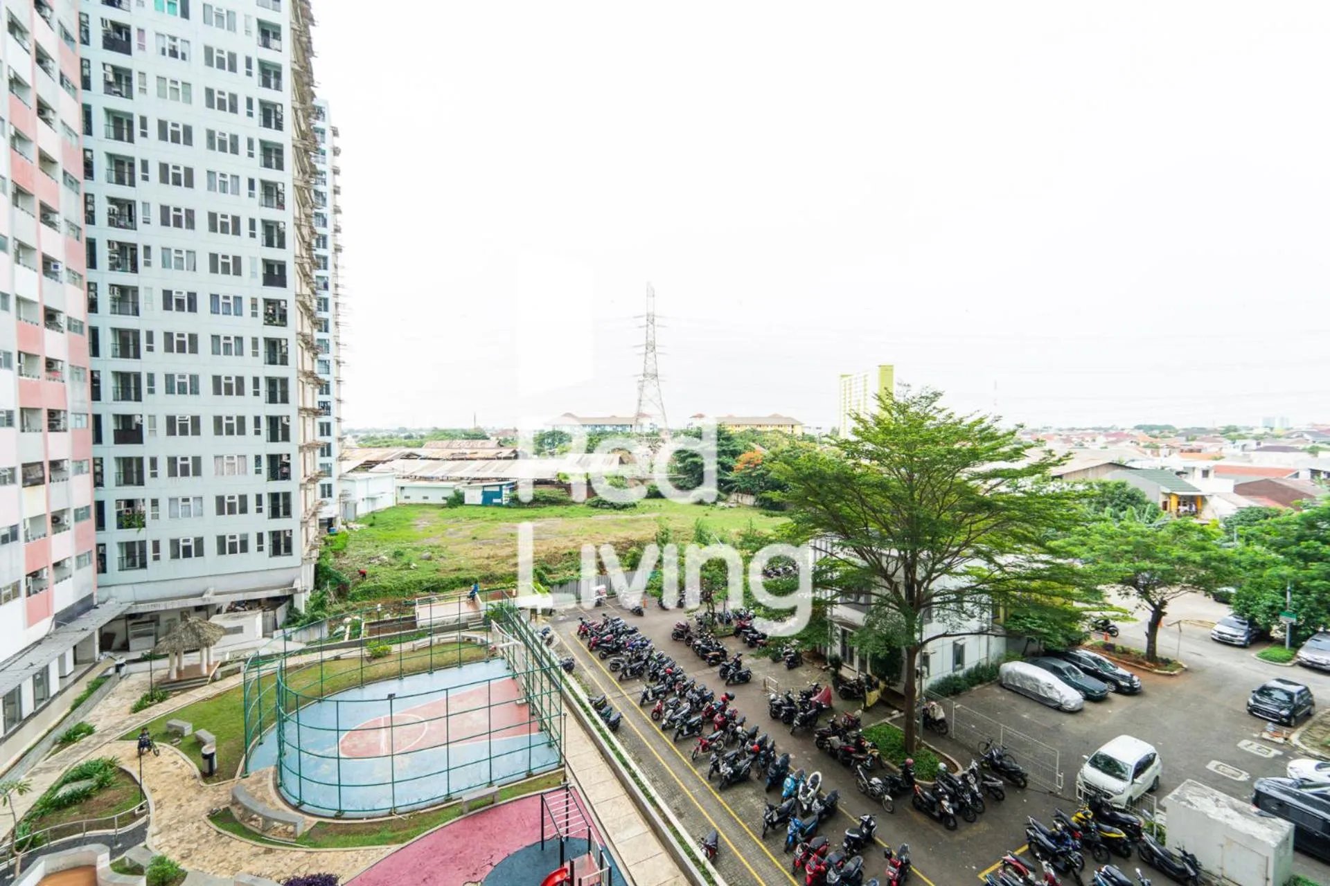 Property building in Apartemen Sentra Timur Residence - D Royal Property Tower Kuning