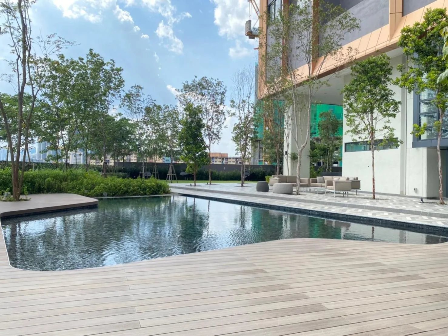 The Dolphin Lucentia Bukit Bintang KLCC Kuala Lumpur