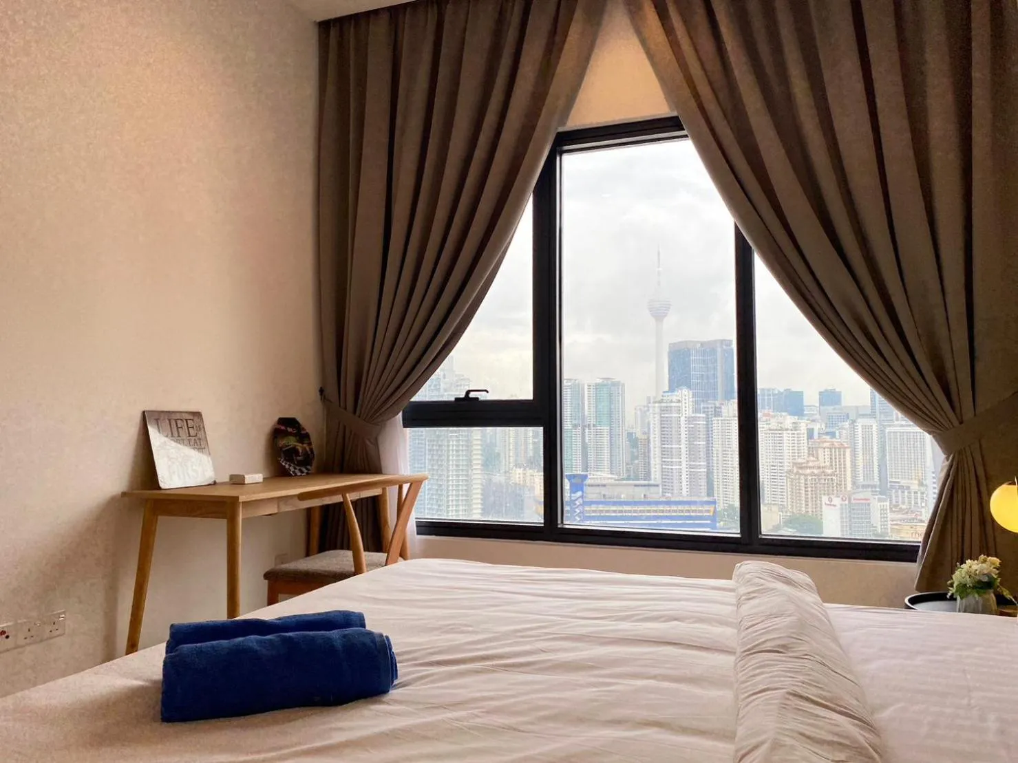 The Dolphin Lucentia Bukit Bintang KLCC Kuala Lumpur