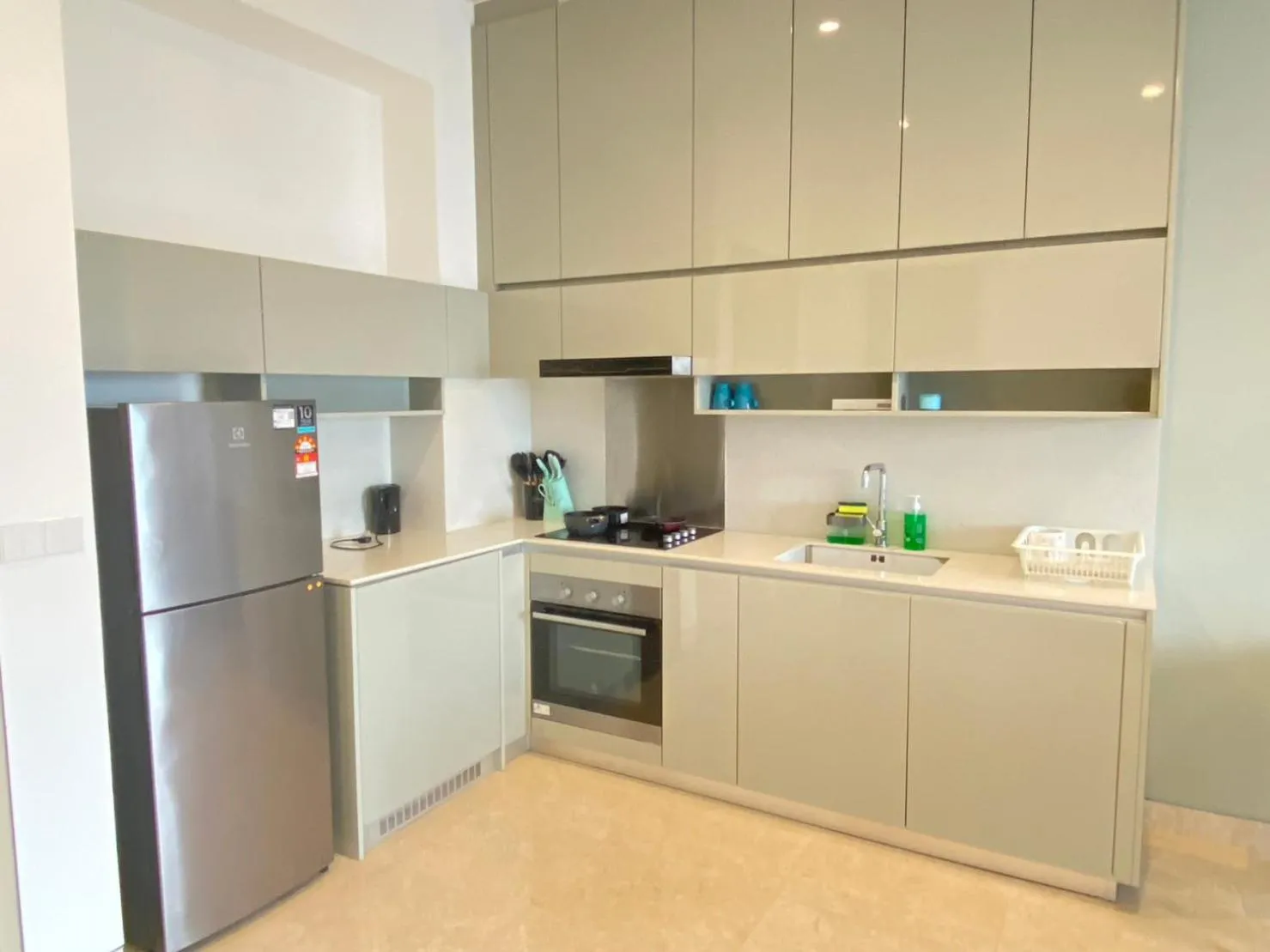 The Dolphin Lucentia Bukit Bintang KLCC Kuala Lumpur