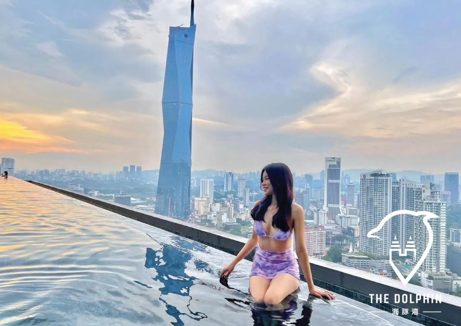 The Dolphin Lucentia Bukit Bintang KLCC Kuala Lumpur