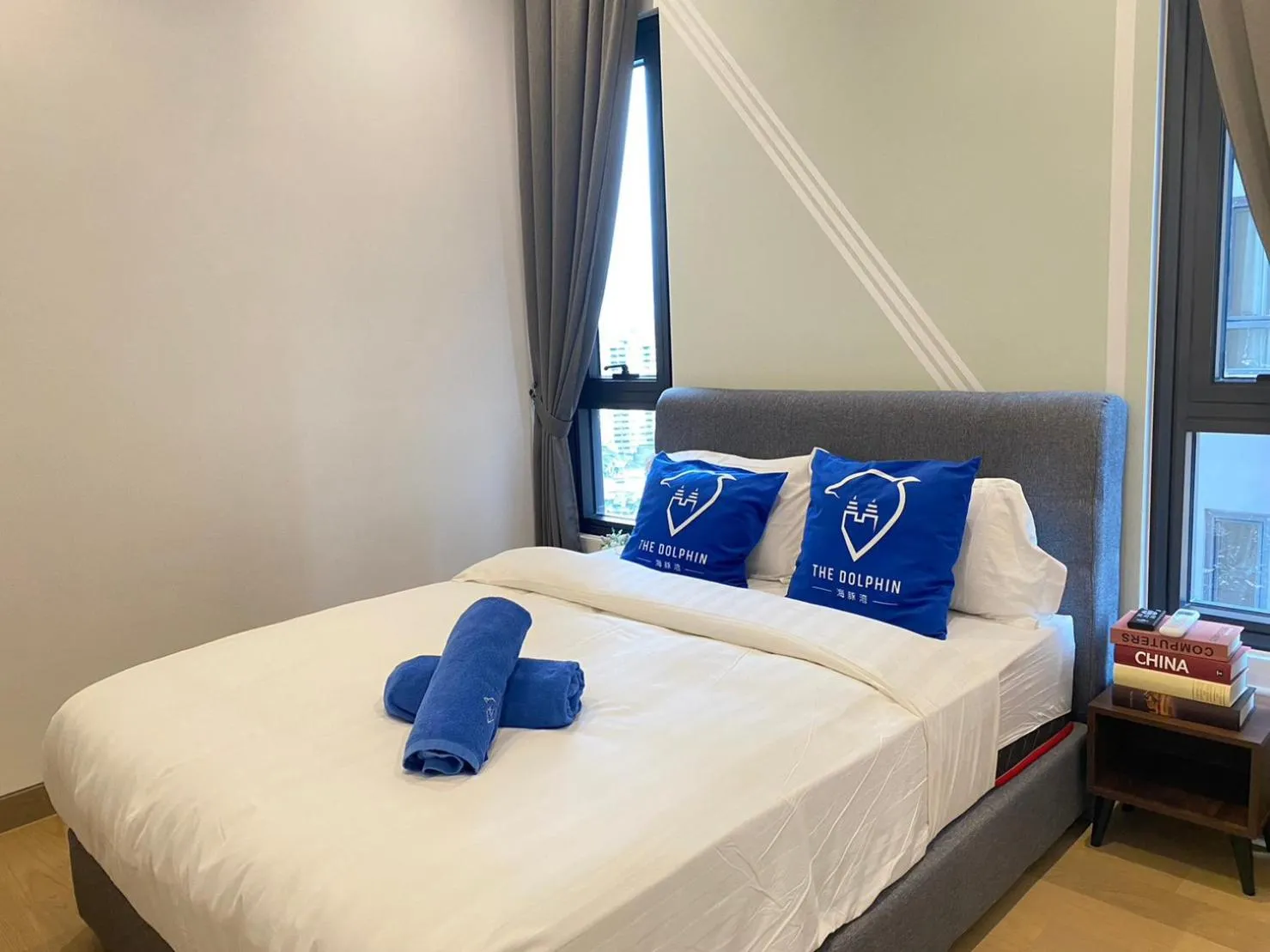 The Dolphin Lucentia Bukit Bintang KLCC Kuala Lumpur