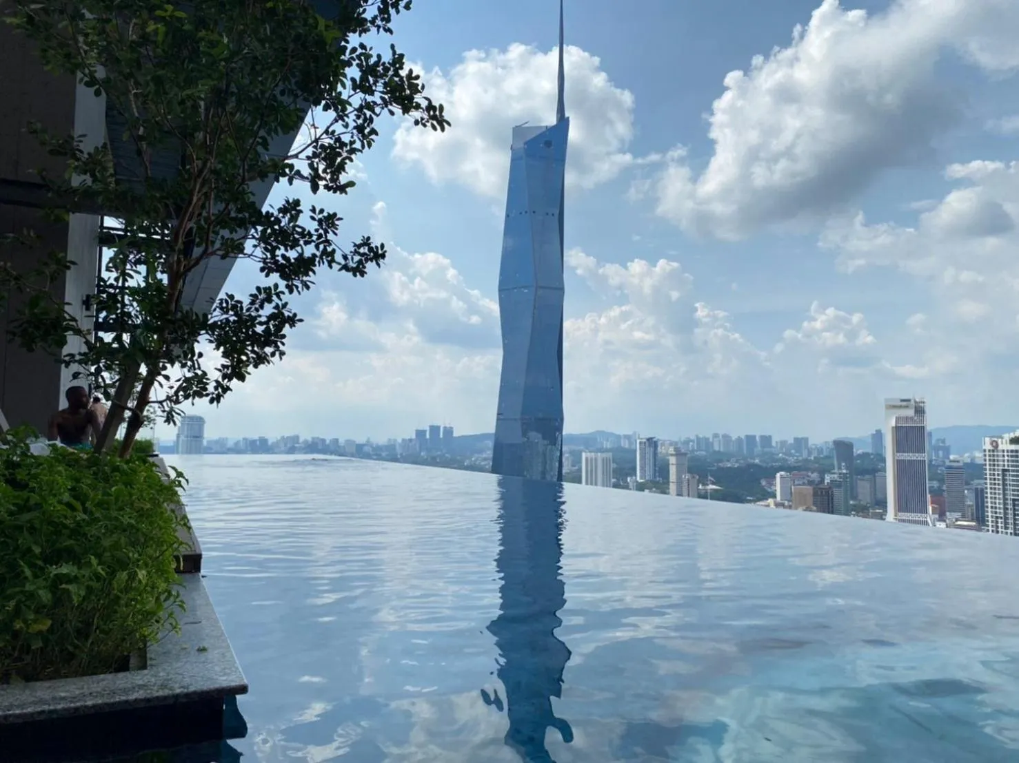 The Dolphin Lucentia Bukit Bintang KLCC Kuala Lumpur