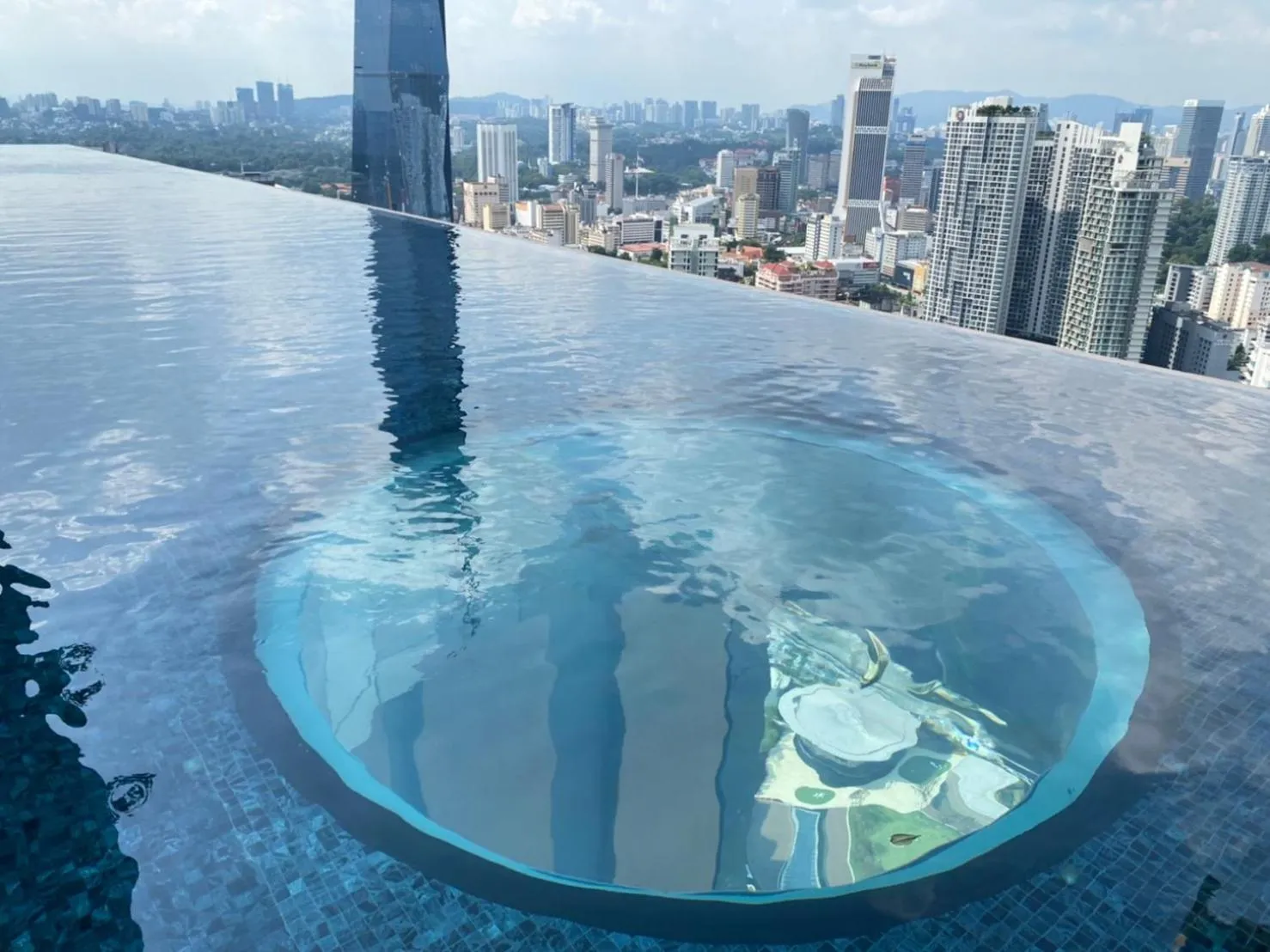 The Dolphin Lucentia Bukit Bintang KLCC Kuala Lumpur