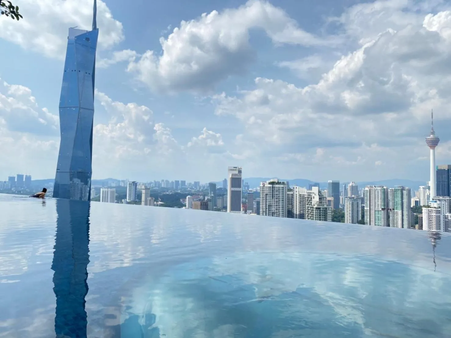 The Dolphin Lucentia Bukit Bintang KLCC Kuala Lumpur