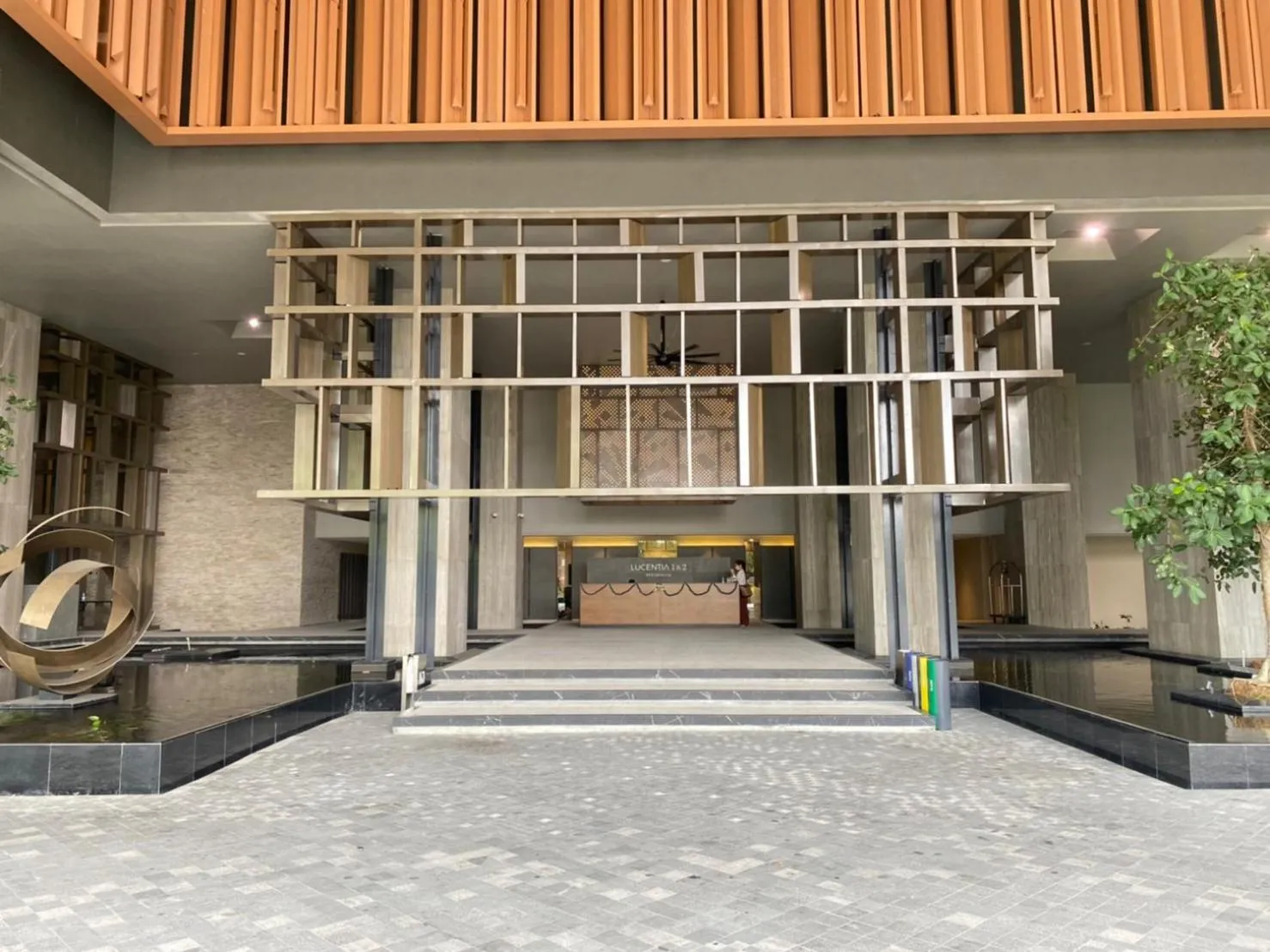 The Dolphin Lucentia Bukit Bintang KLCC Kuala Lumpur