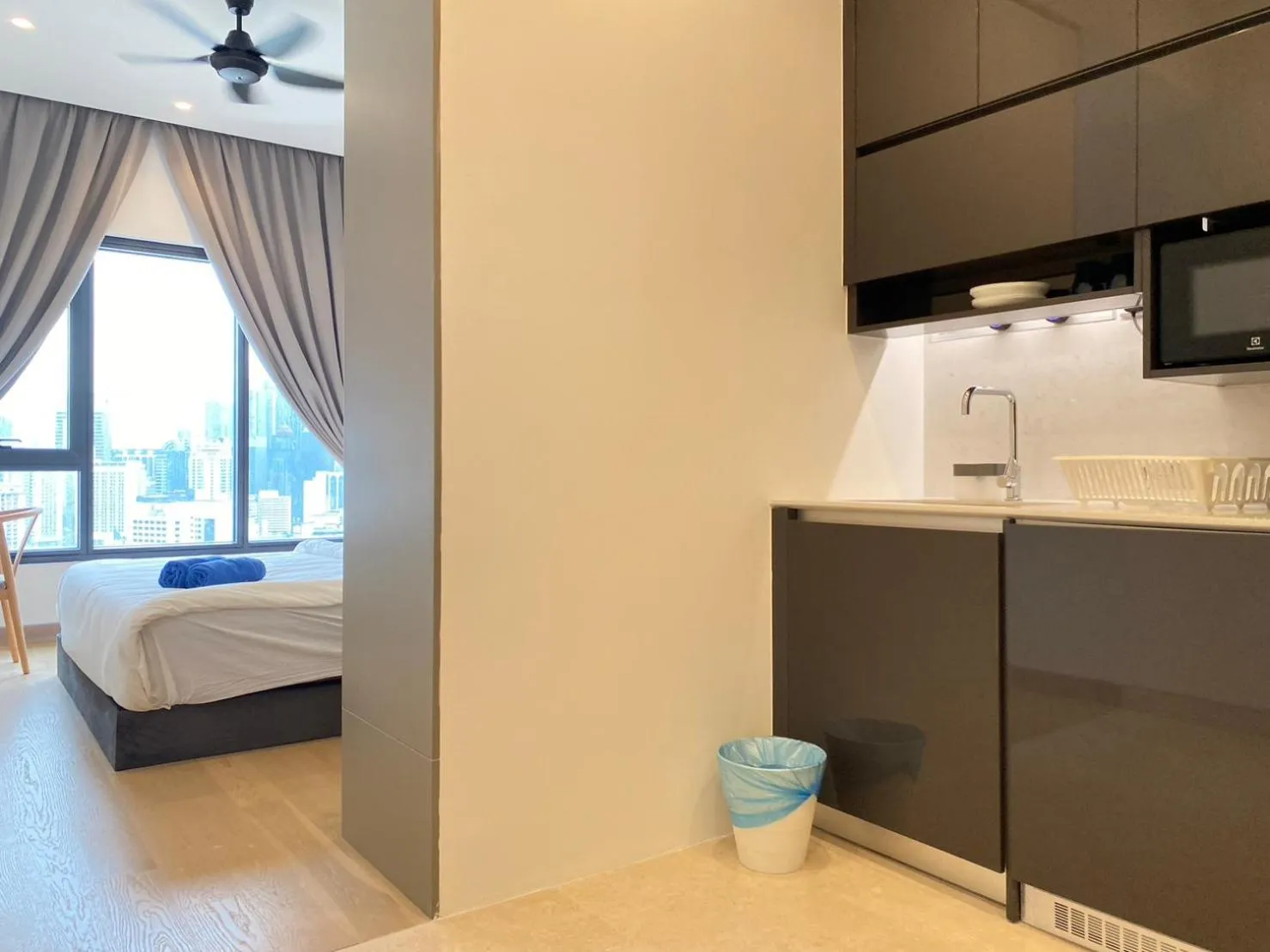 The Dolphin Lucentia Bukit Bintang KLCC Kuala Lumpur