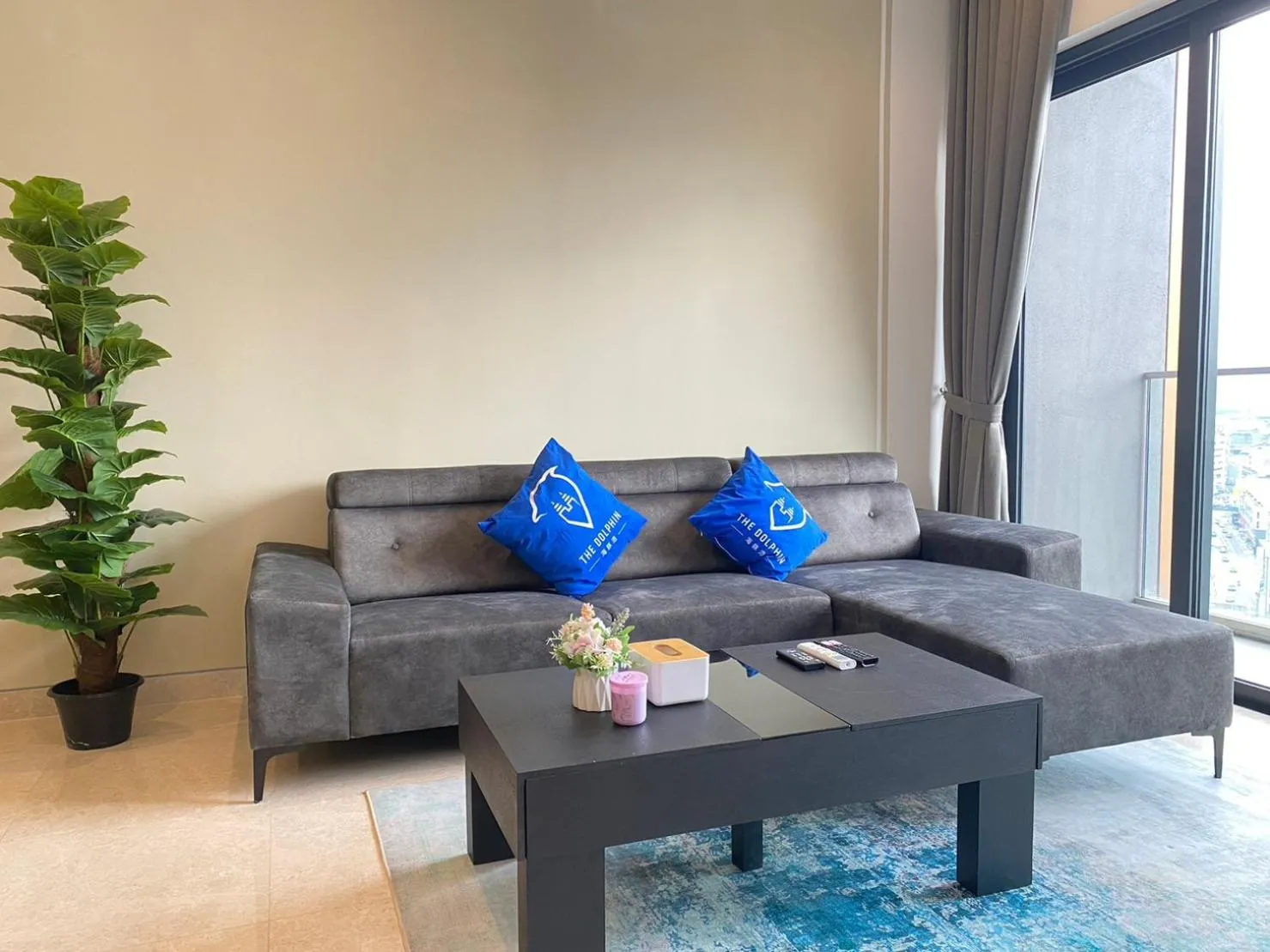 The Dolphin Lucentia Bukit Bintang KLCC Kuala Lumpur