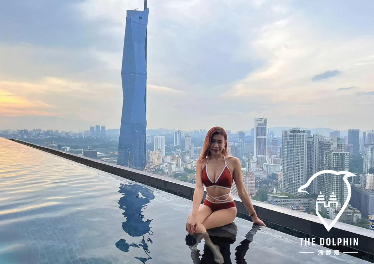 The Dolphin Lucentia Bukit Bintang KLCC Kuala Lumpur