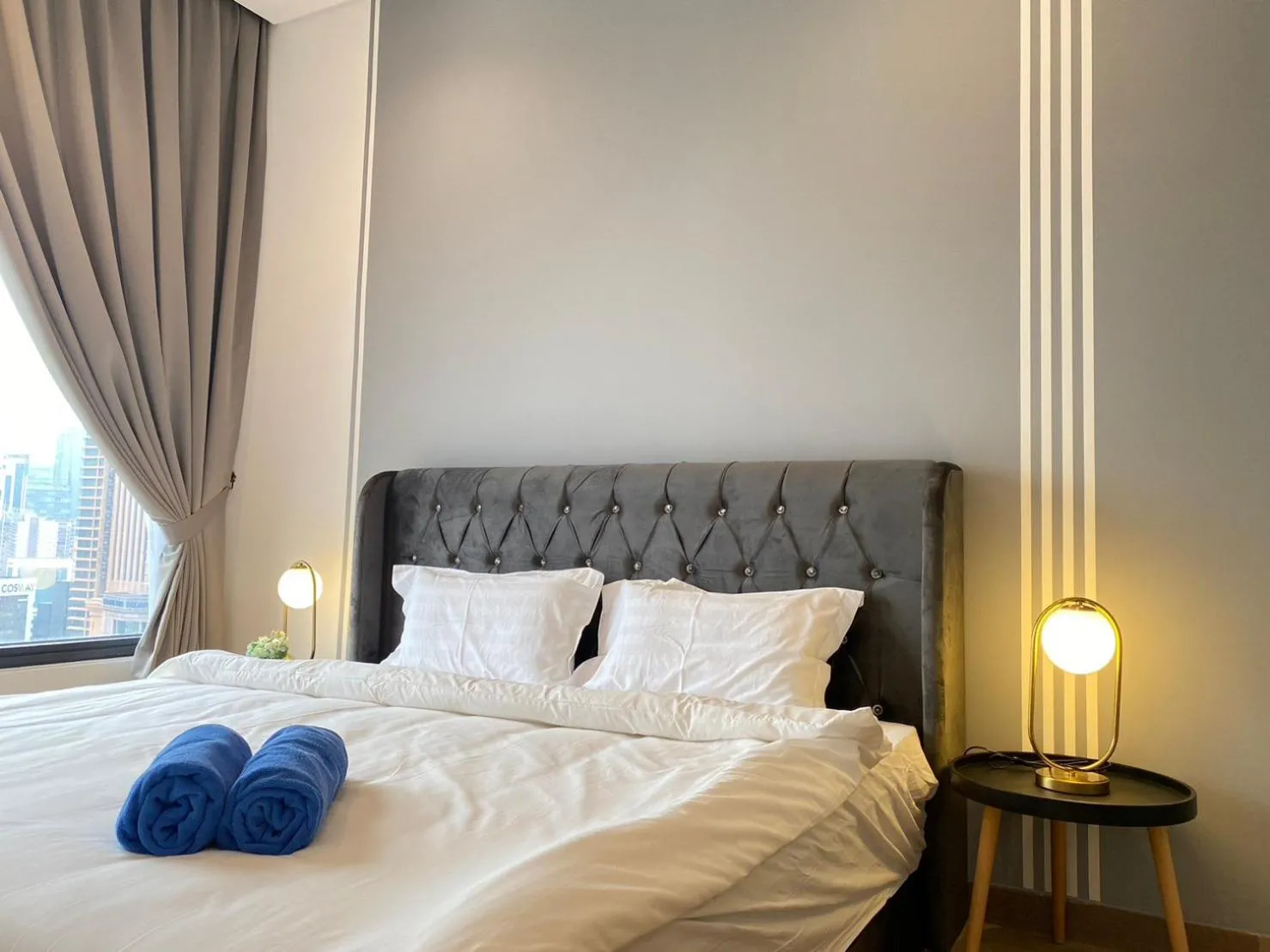 The Dolphin Lucentia Bukit Bintang KLCC Kuala Lumpur