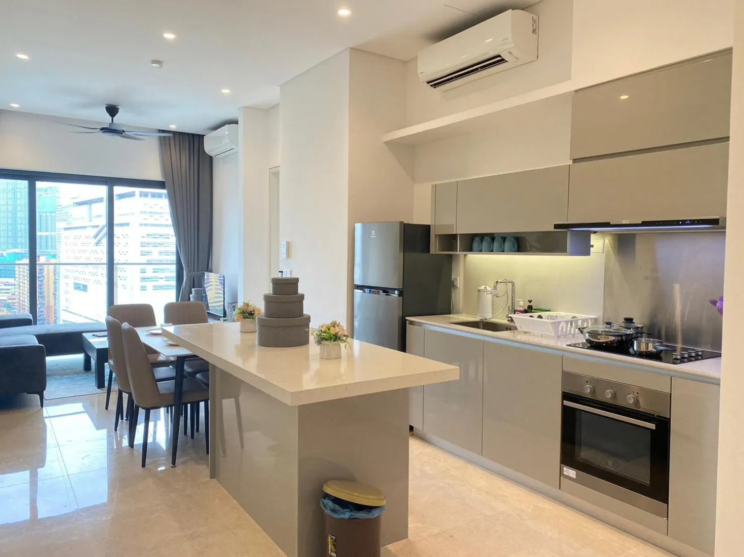 The Dolphin Lucentia Bukit Bintang KLCC Kuala Lumpur