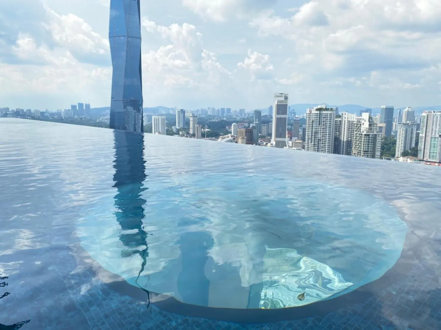 The Dolphin Lucentia Bukit Bintang KLCC Kuala Lumpur