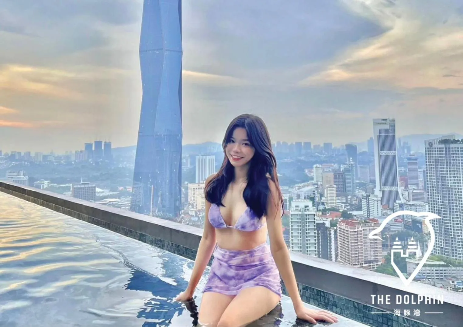 The Dolphin Lucentia Bukit Bintang KLCC Kuala Lumpur