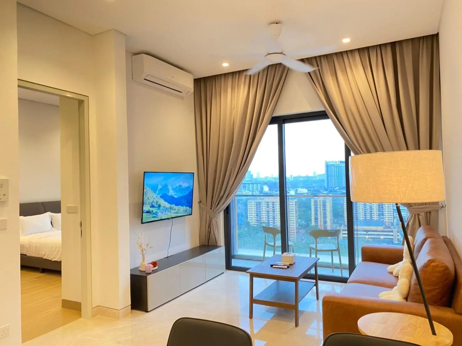 The Dolphin Lucentia Bukit Bintang KLCC Kuala Lumpur