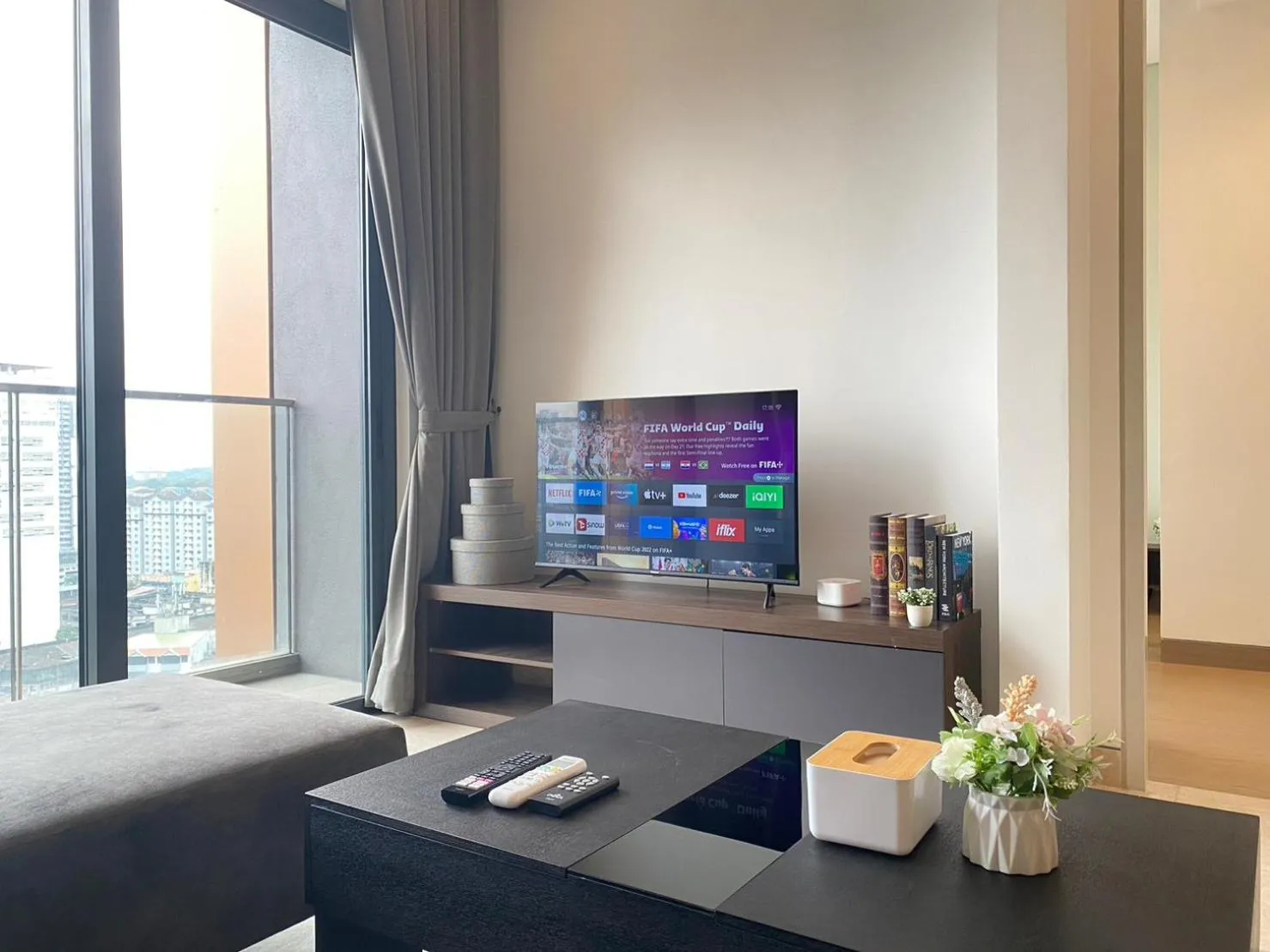 The Dolphin Lucentia Bukit Bintang KLCC Kuala Lumpur