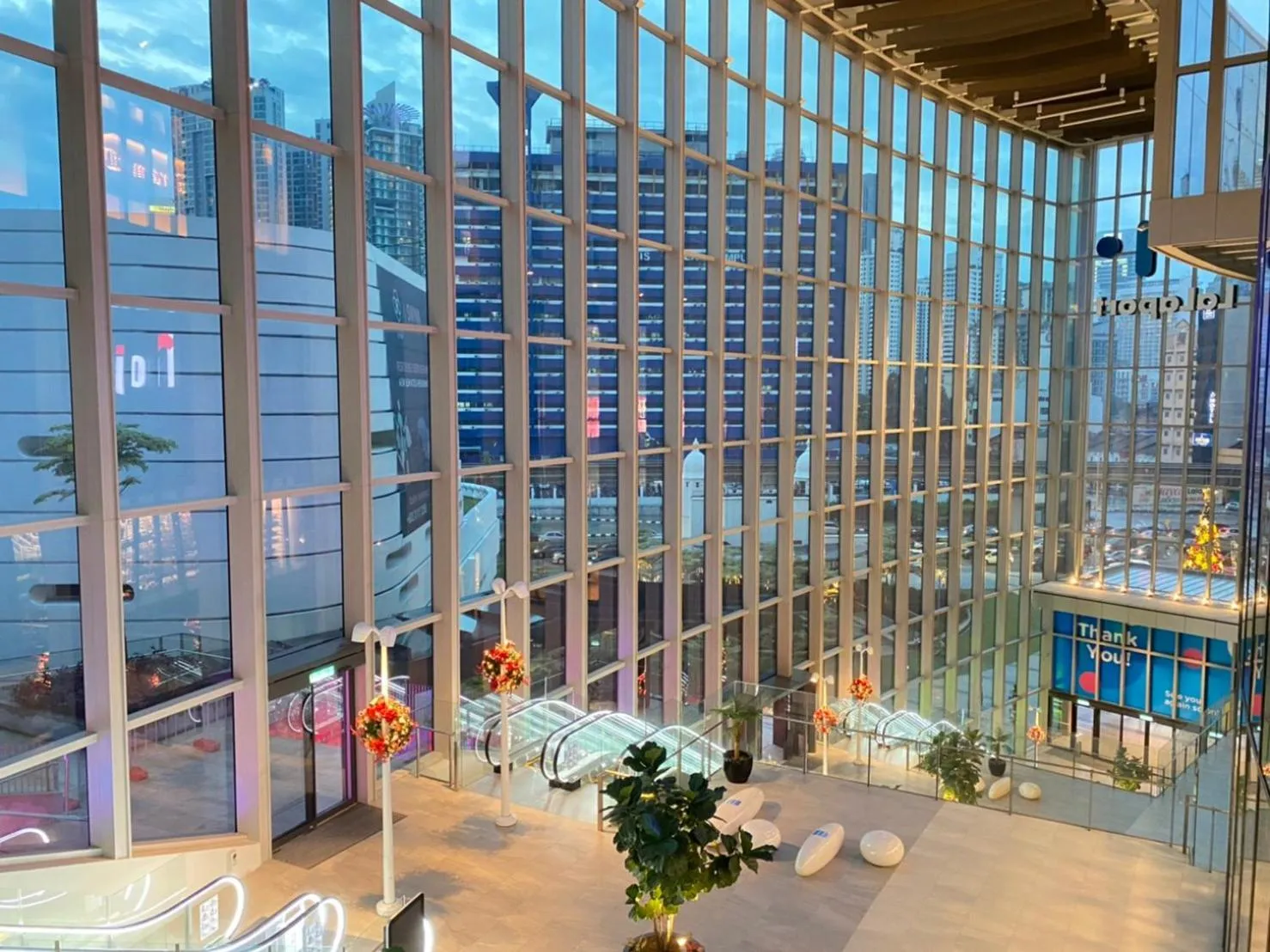 The Dolphin Lucentia Bukit Bintang KLCC Kuala Lumpur