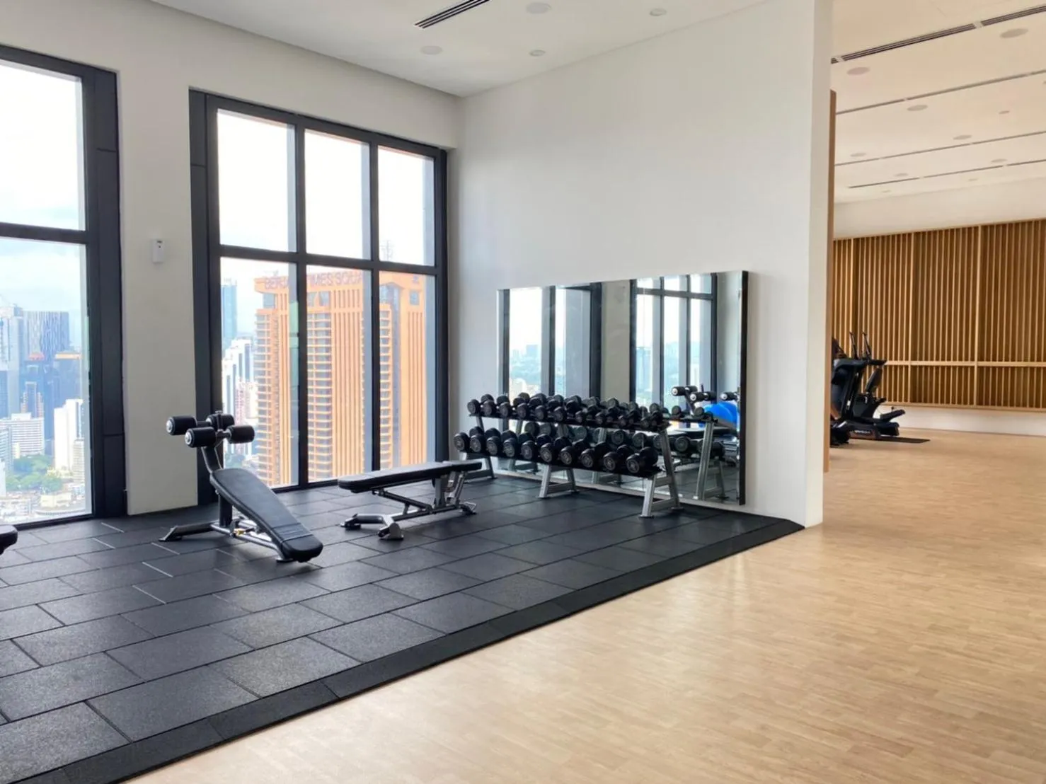 The Dolphin Lucentia Bukit Bintang KLCC Kuala Lumpur