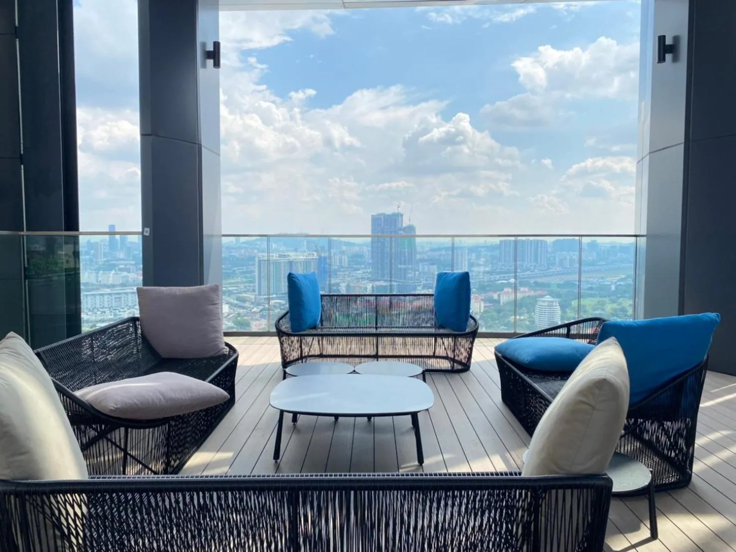 The Dolphin Lucentia Bukit Bintang KLCC Kuala Lumpur