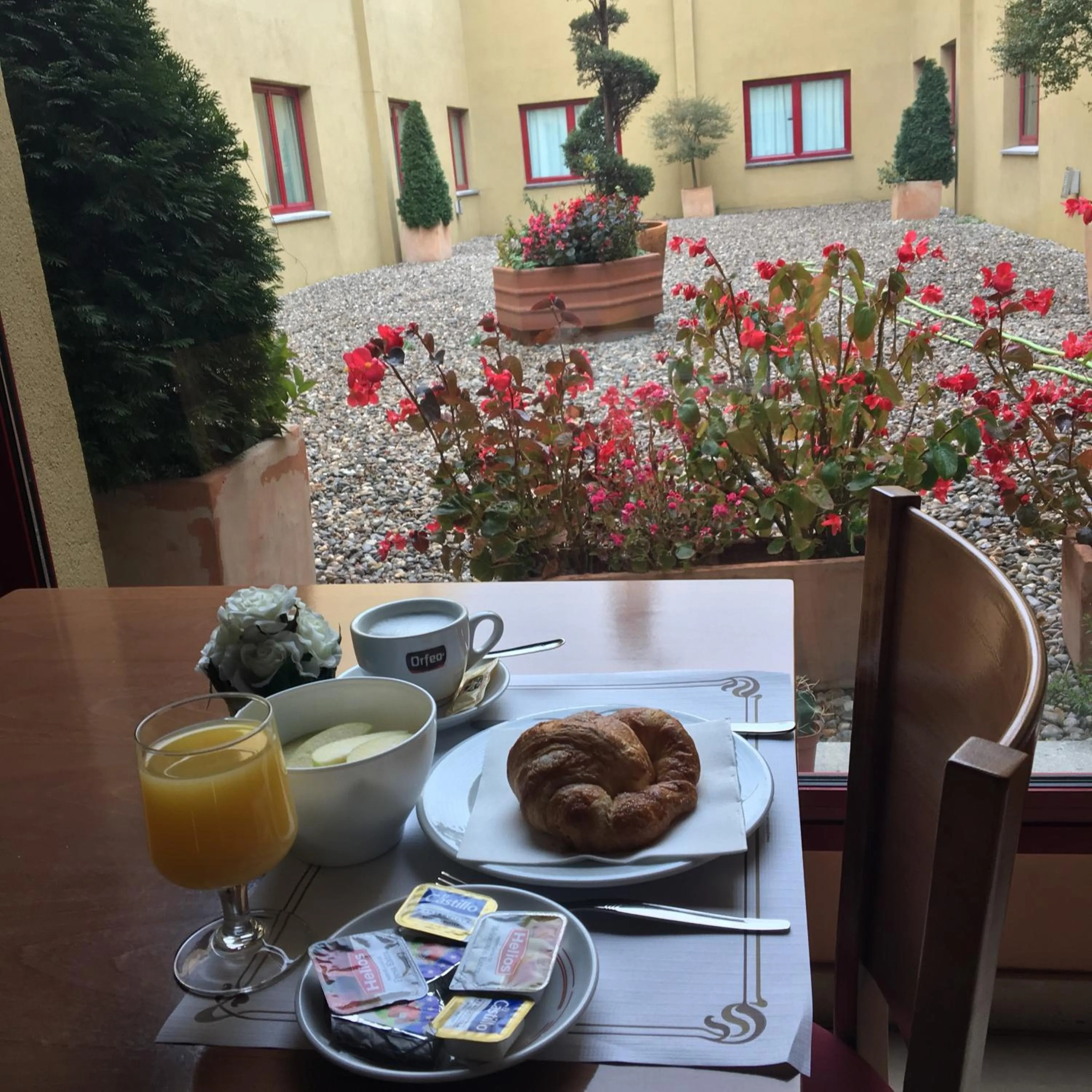 Day in Hotel Jonquera