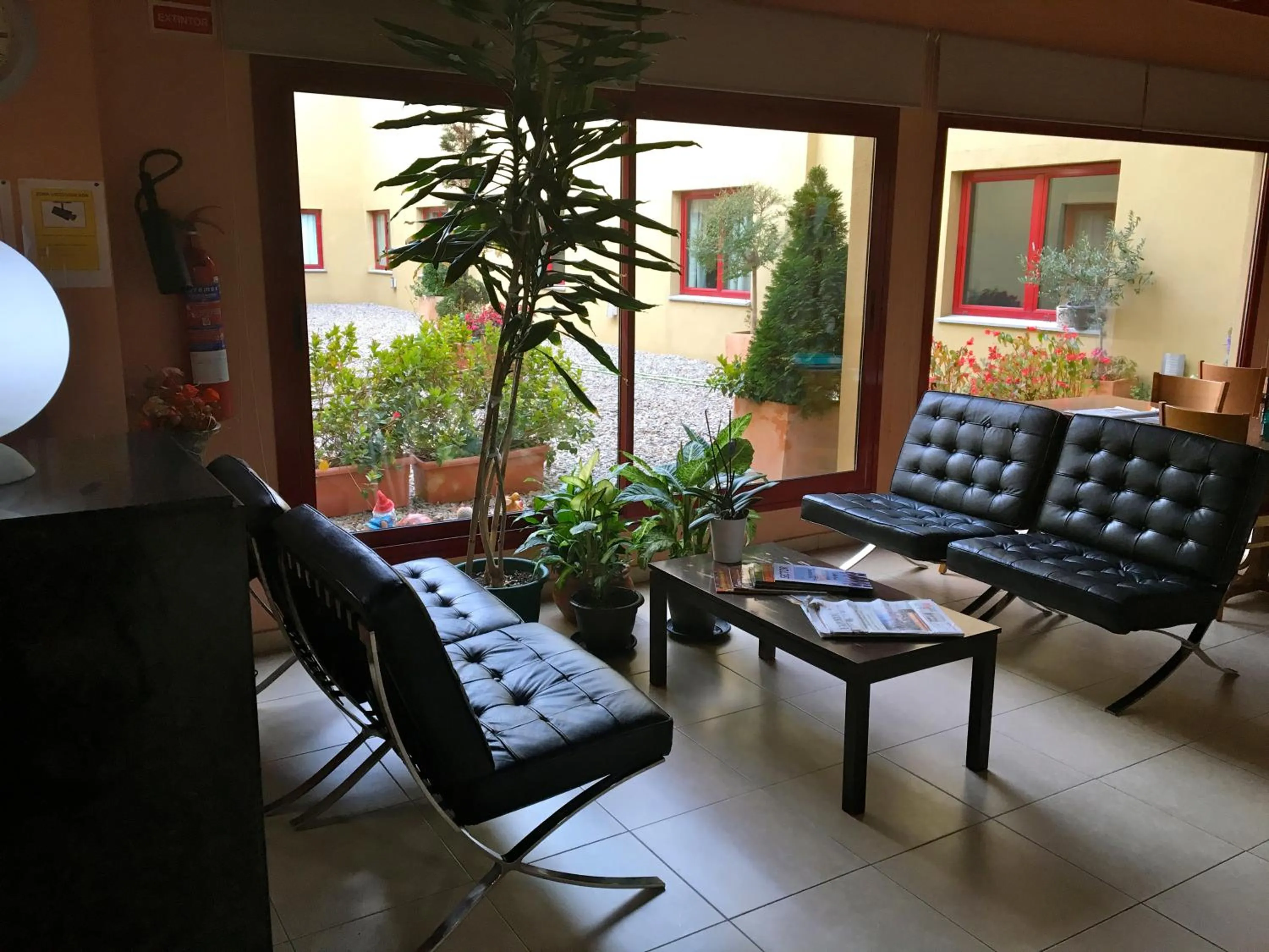 Day in Hotel Jonquera