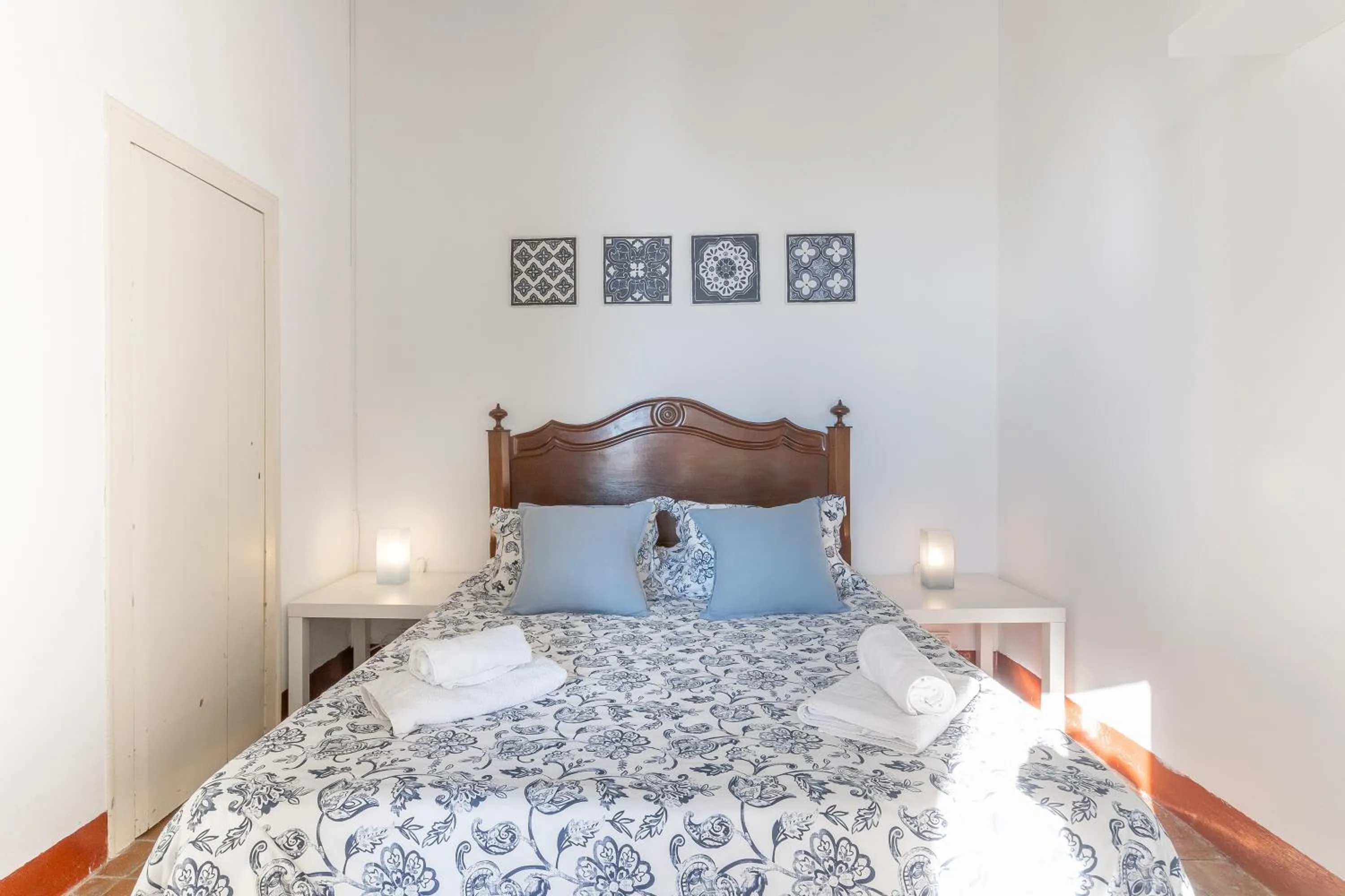 Bed in Vistamar 2: Primera línea de mar con gran terraza