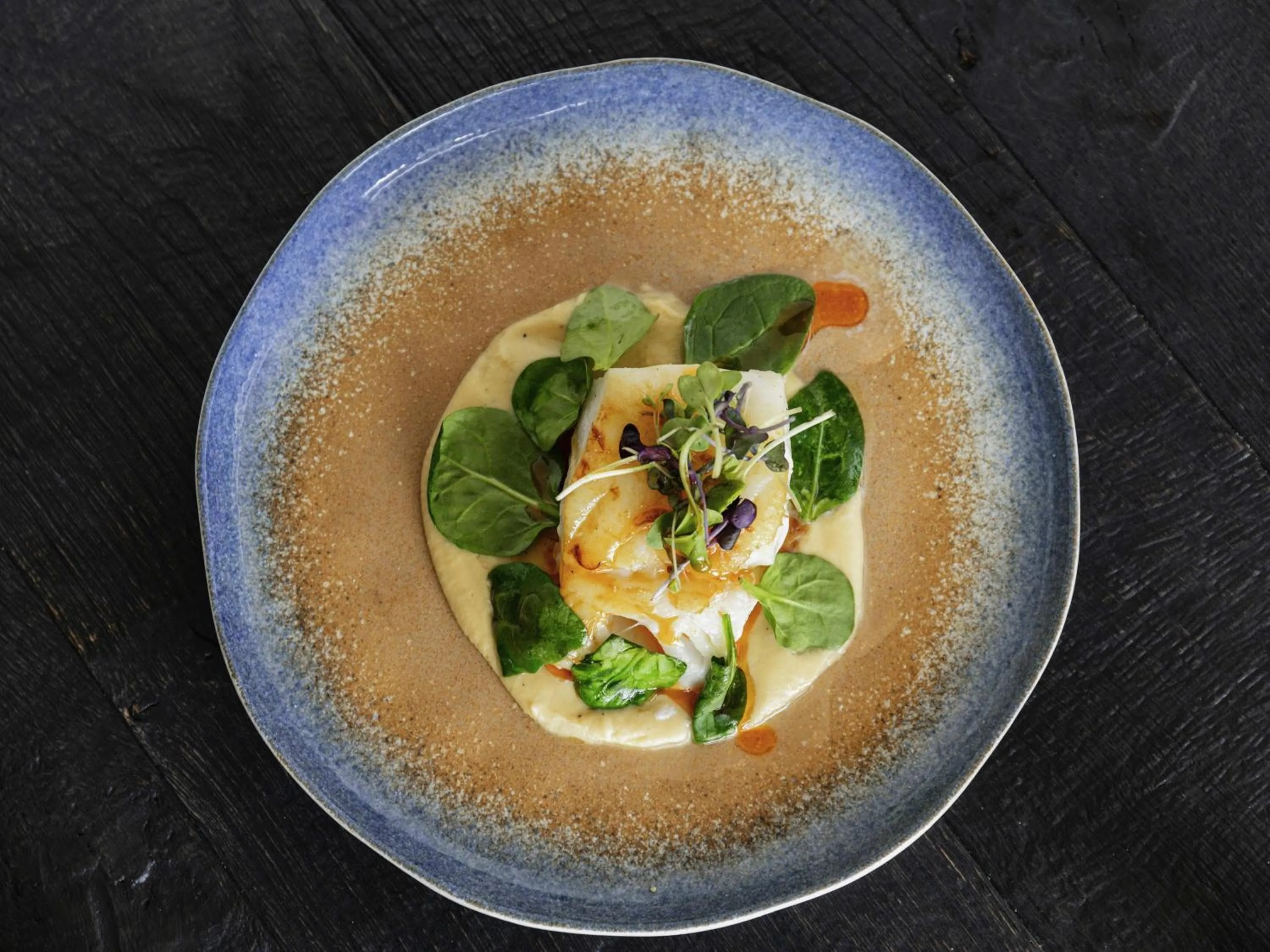 Restaurant/places to eat in Novotel Madrid City Las Ventas