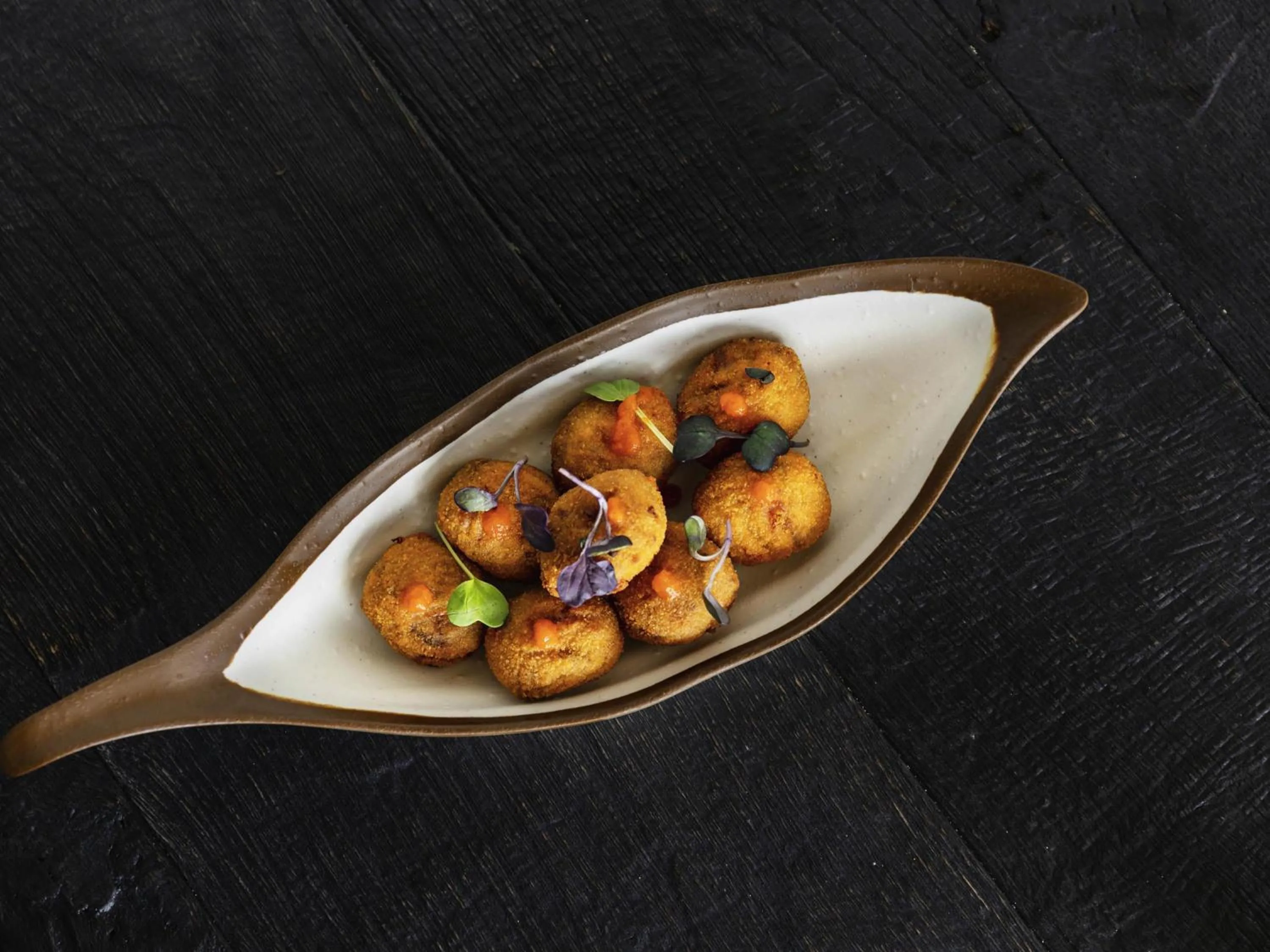 Restaurant/places to eat in Novotel Madrid City Las Ventas