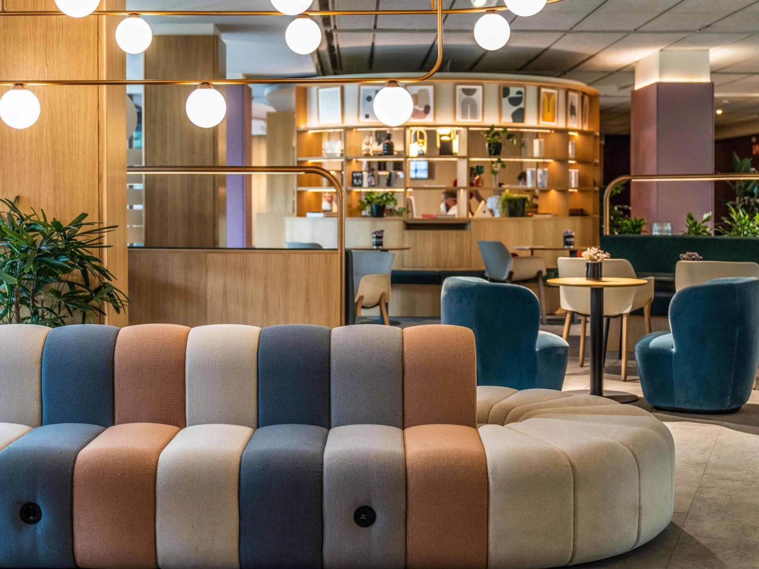 Other in Novotel Madrid City Las Ventas