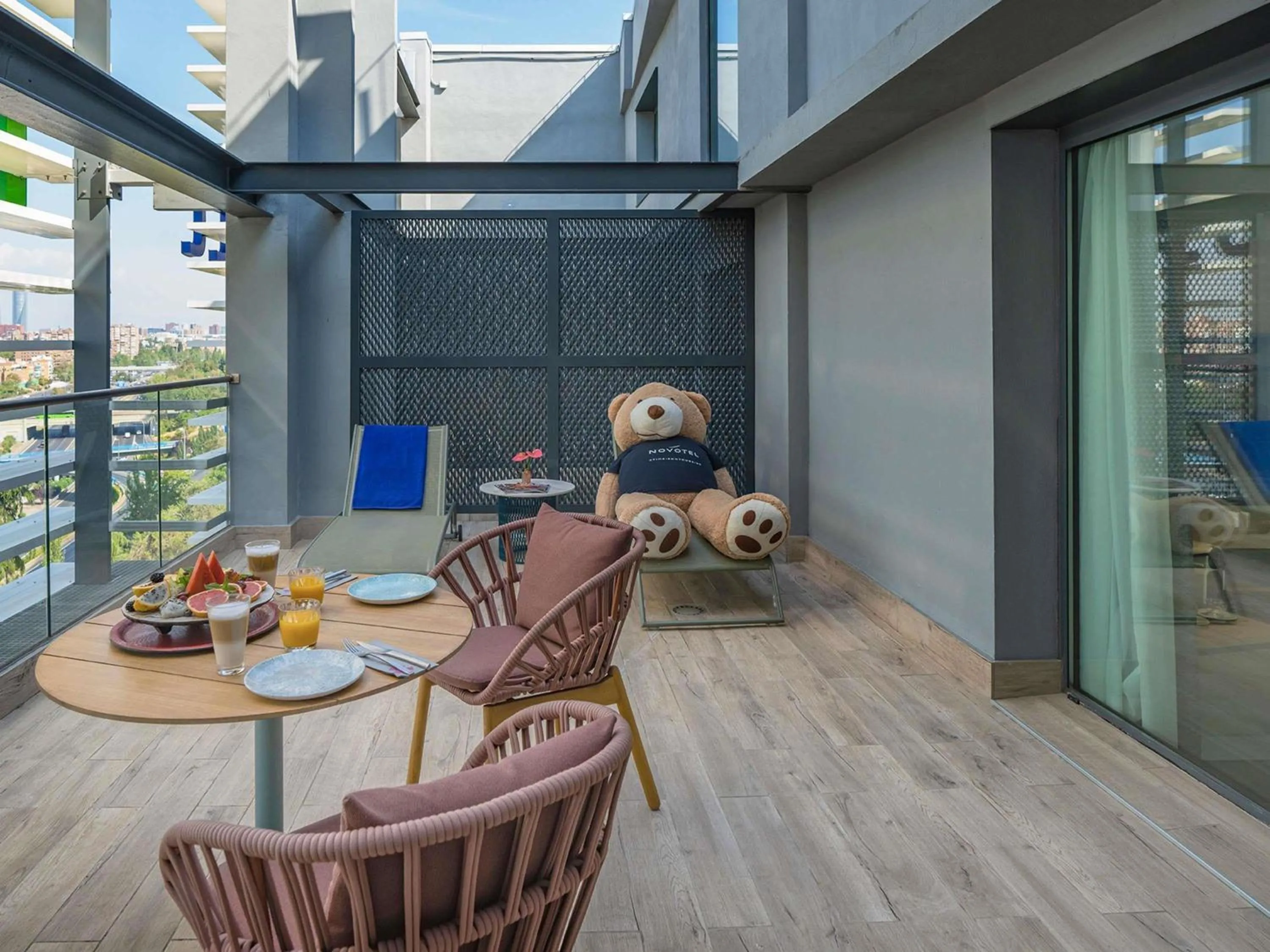 Other in Novotel Madrid City Las Ventas