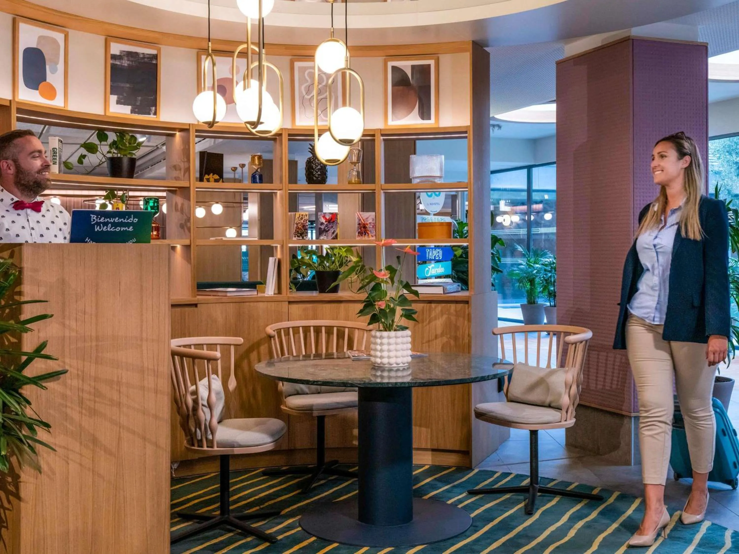 Other in Novotel Madrid City Las Ventas