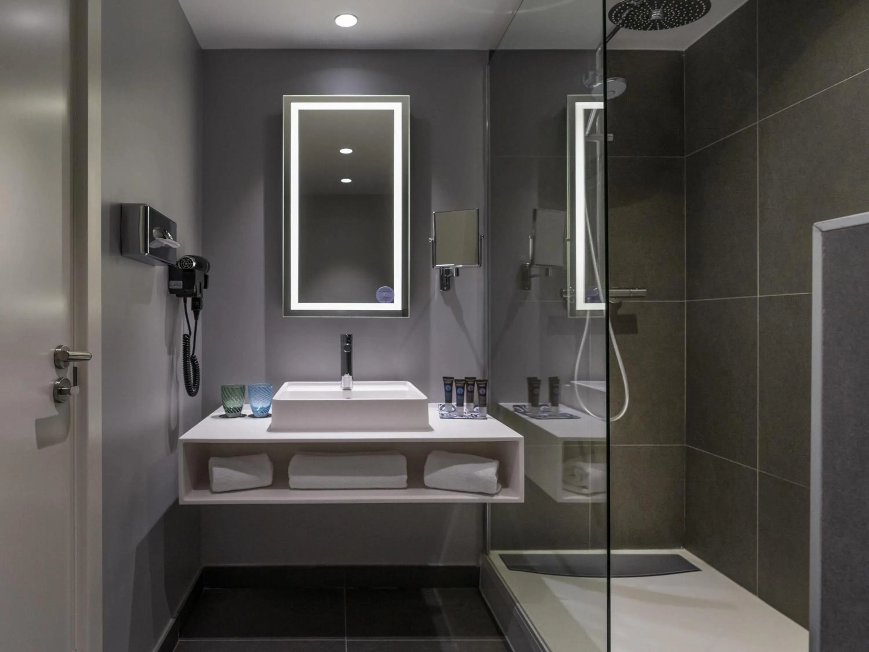 Bedroom in Novotel Madrid City Las Ventas