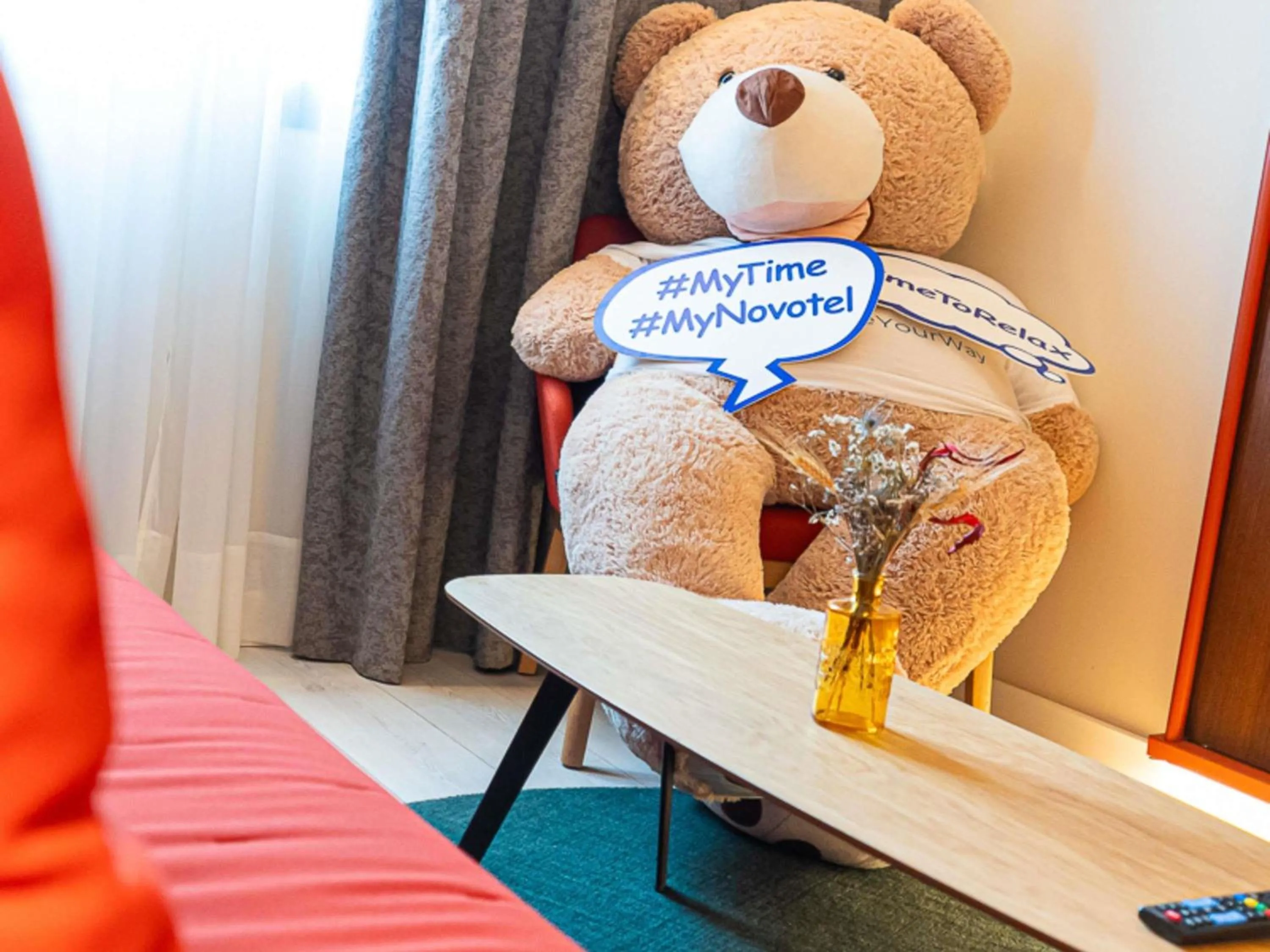 Other in Novotel Madrid City Las Ventas