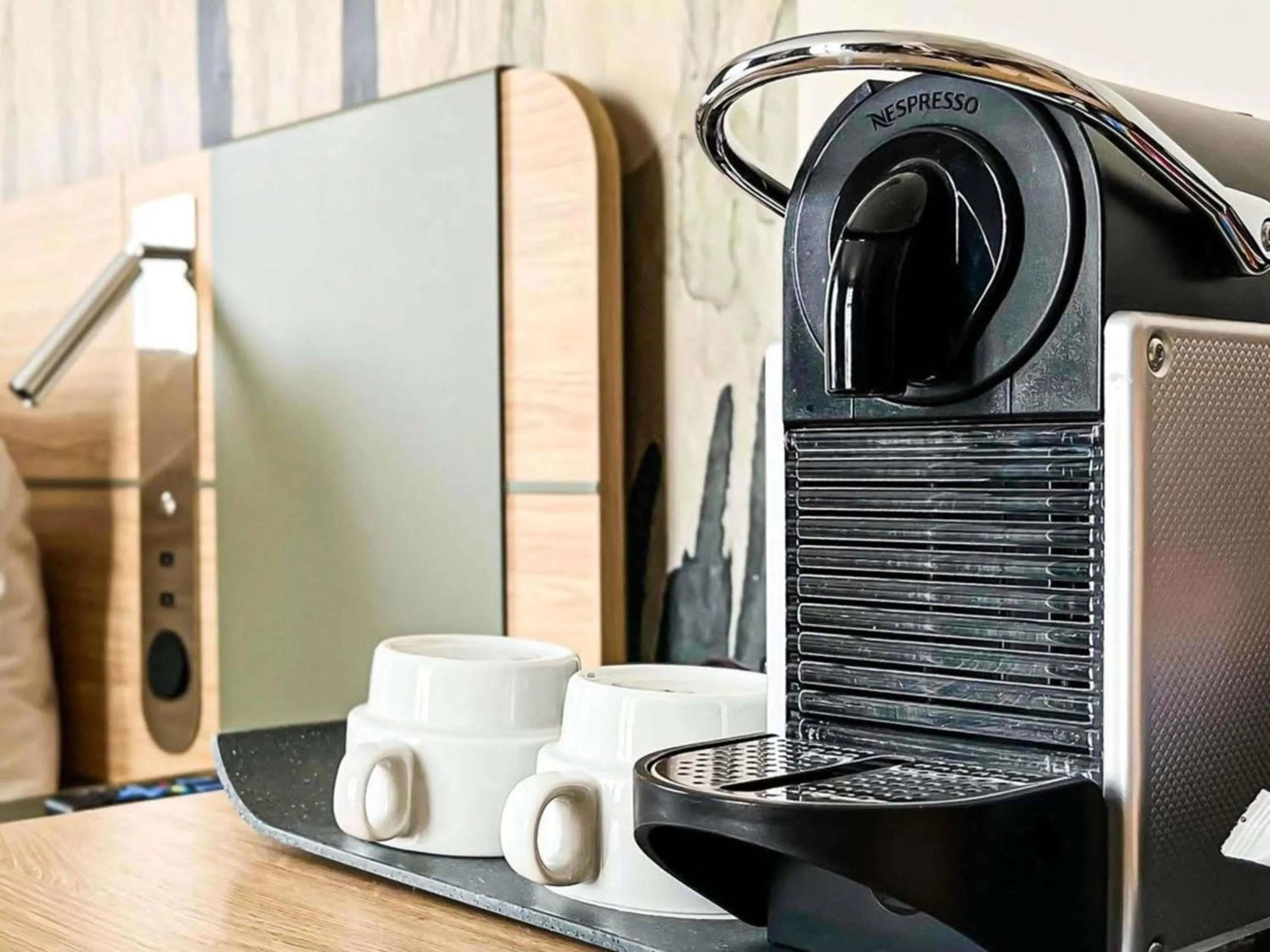 Bedroom in Novotel Madrid City Las Ventas