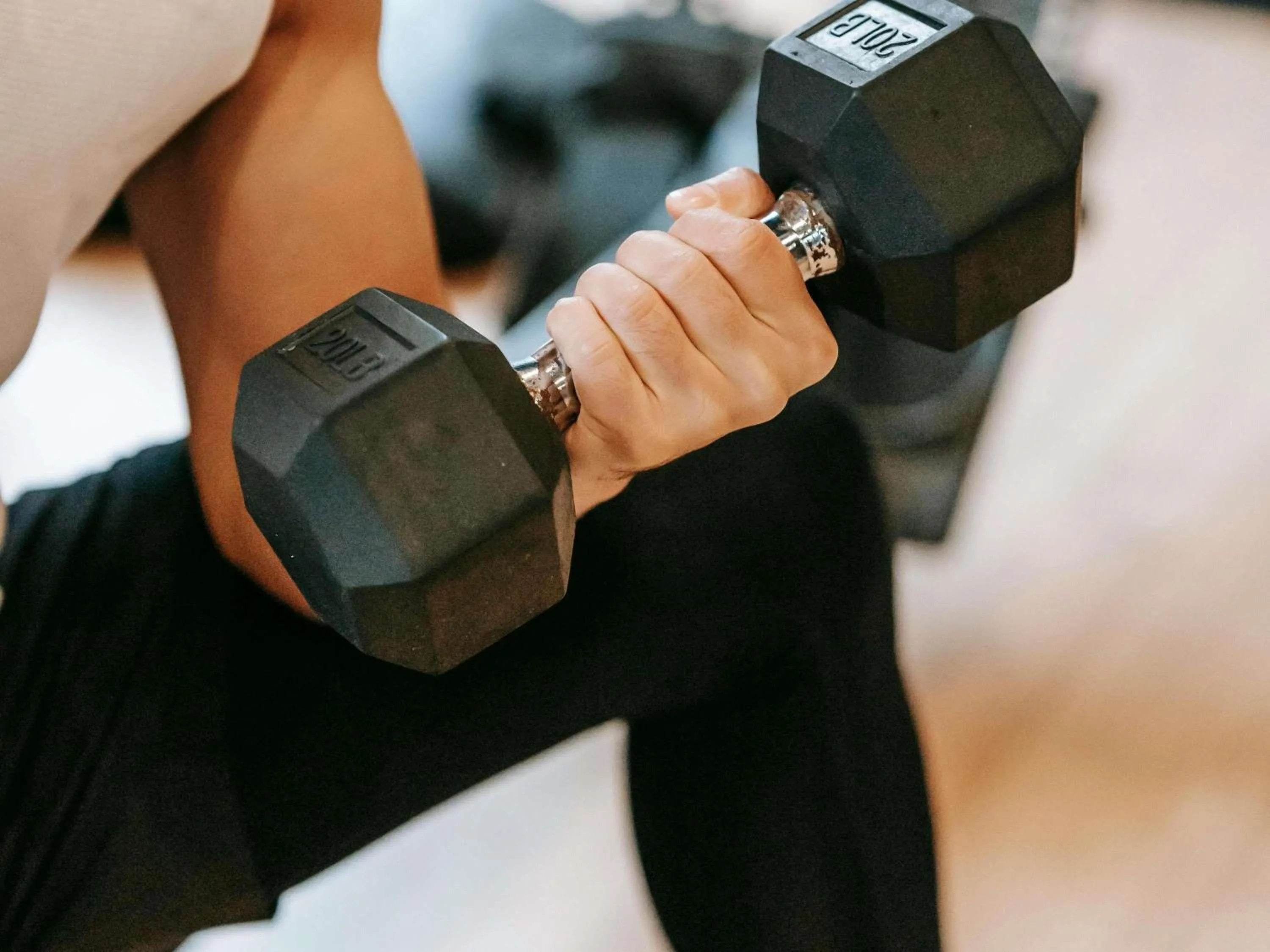 Fitness centre/facilities in Novotel Madrid City Las Ventas