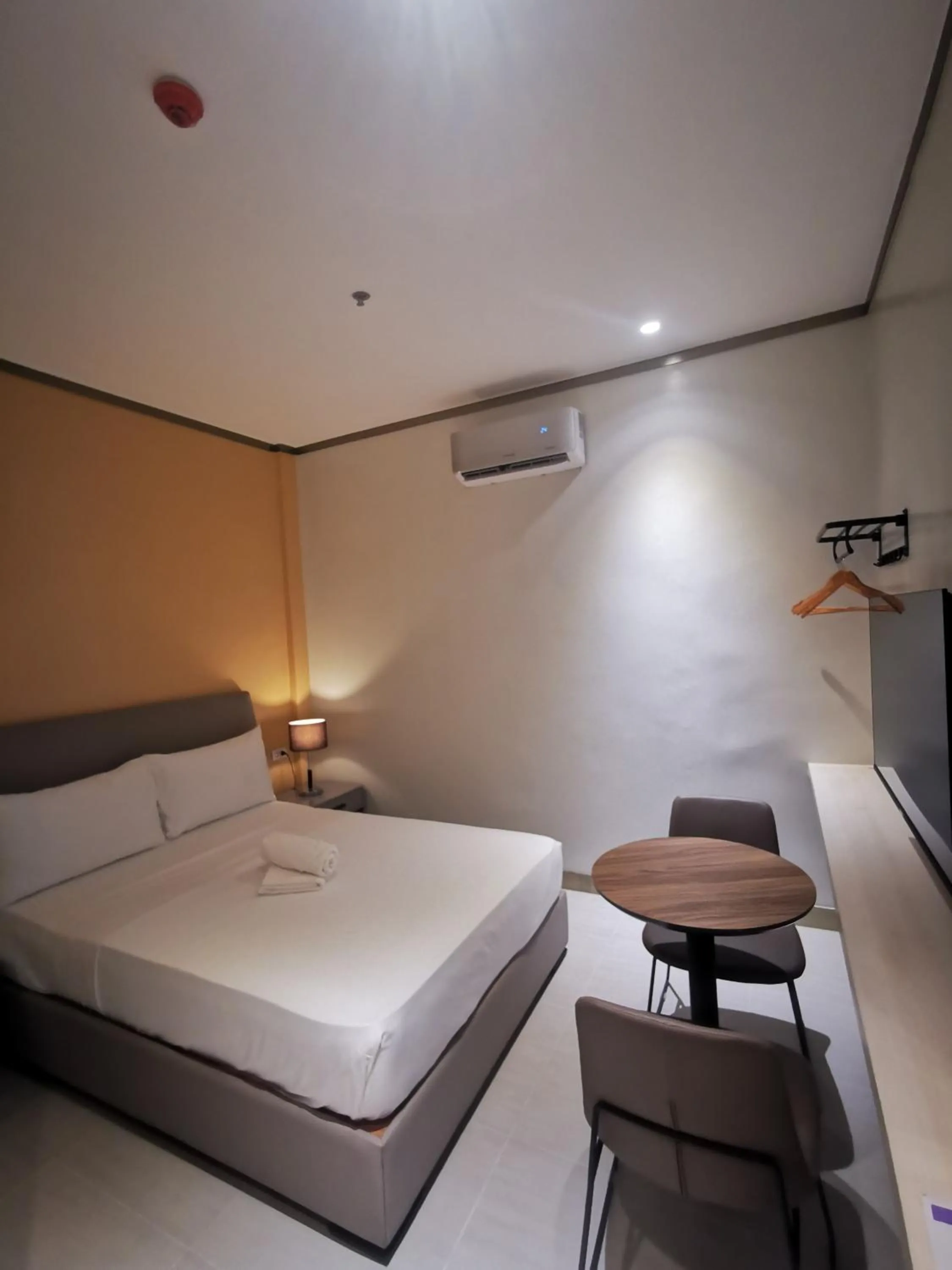 Bedroom, Bed in Yes Hotel Imus Cavite