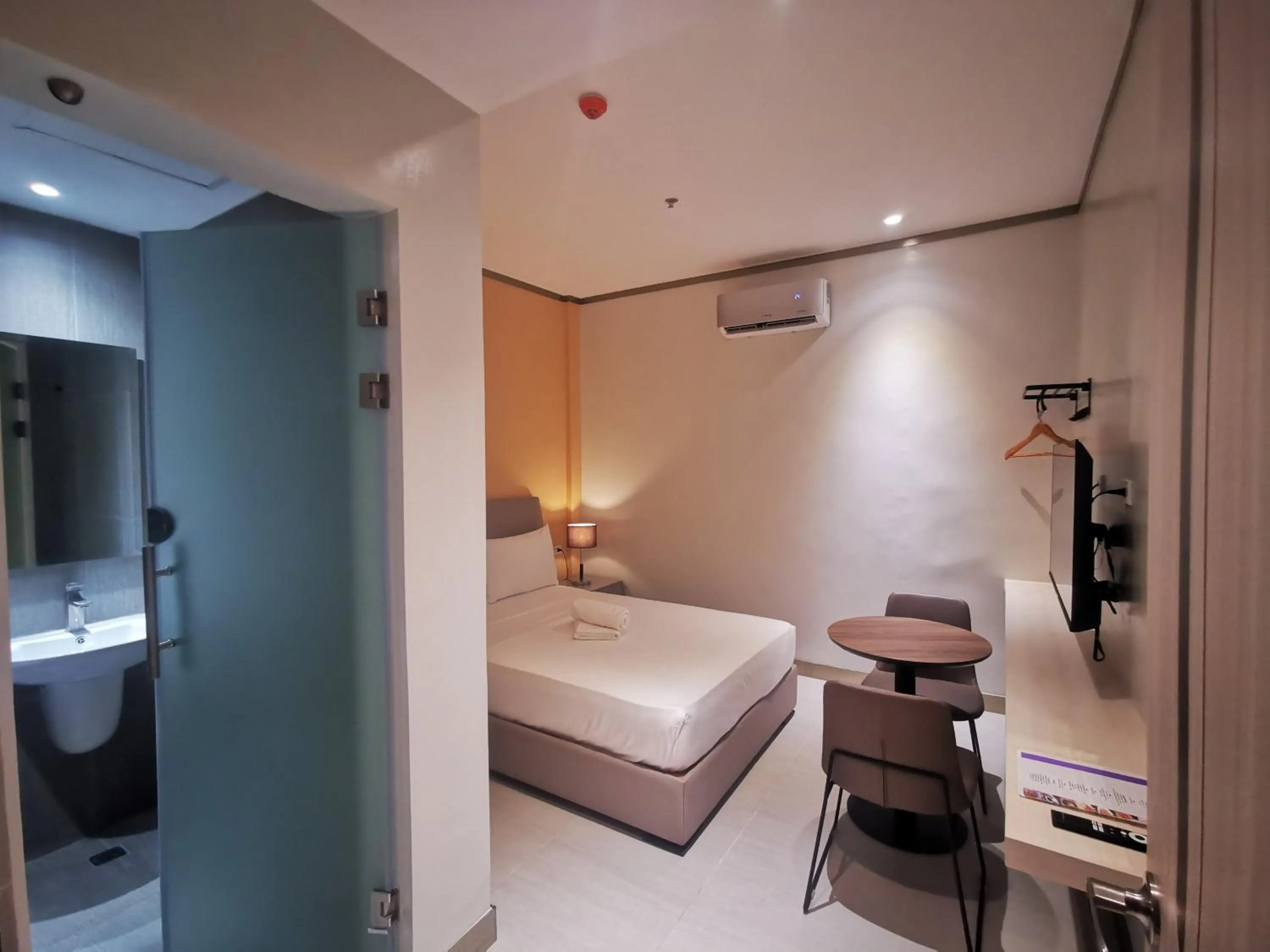 Bedroom, Bed in Yes Hotel Imus Cavite