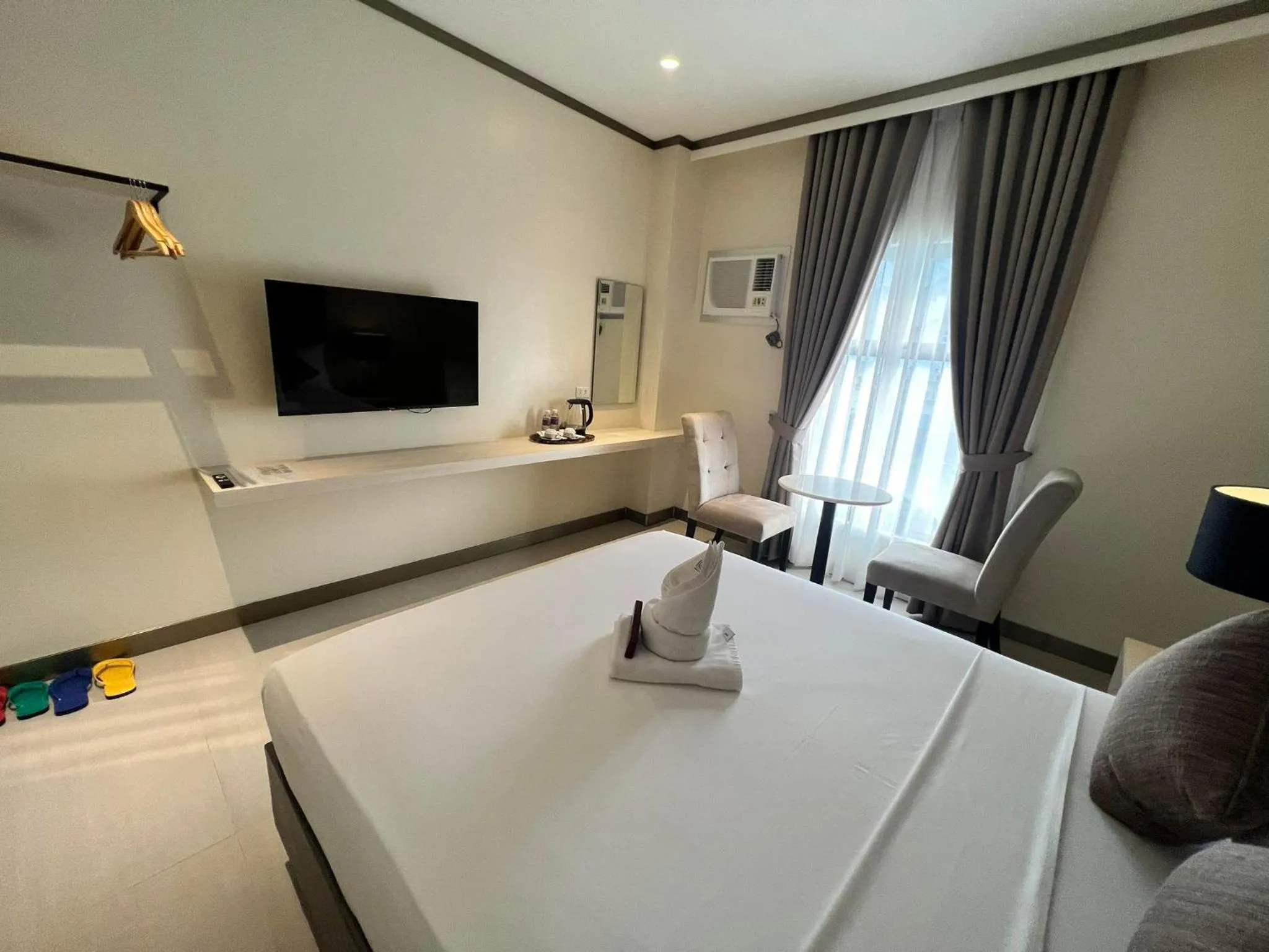 Bedroom in Yes Hotel Imus Cavite