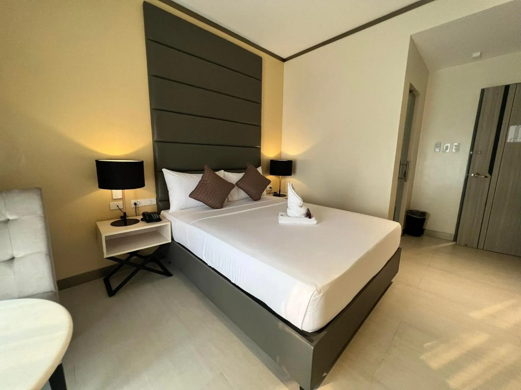 Bedroom, Bed in Yes Hotel Imus Cavite