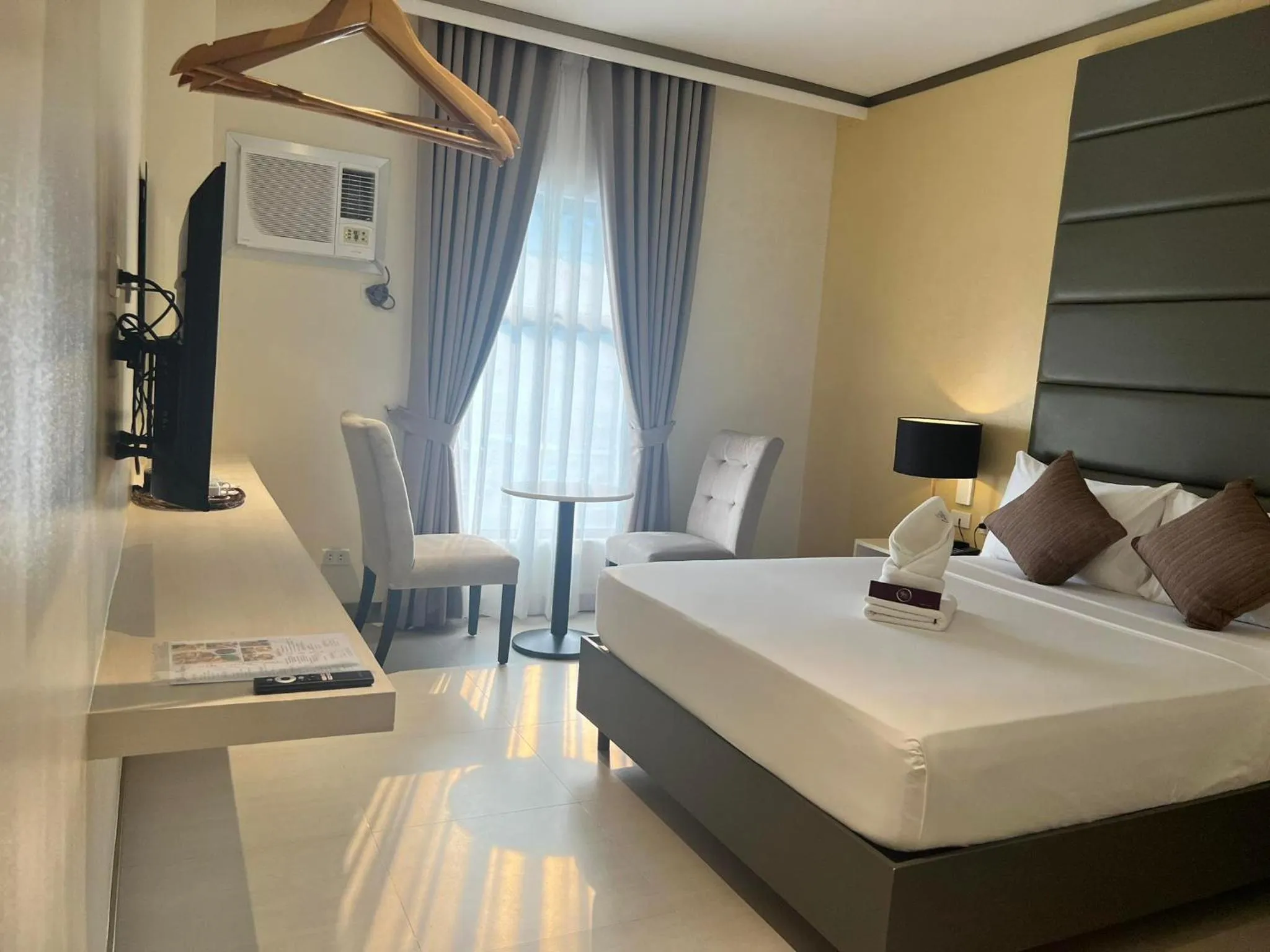Bedroom, Bed in Yes Hotel Imus Cavite