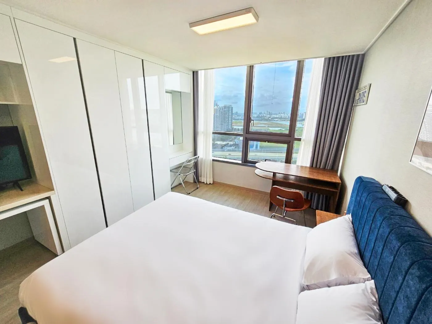 Bed in UH FLAT The SONGDO