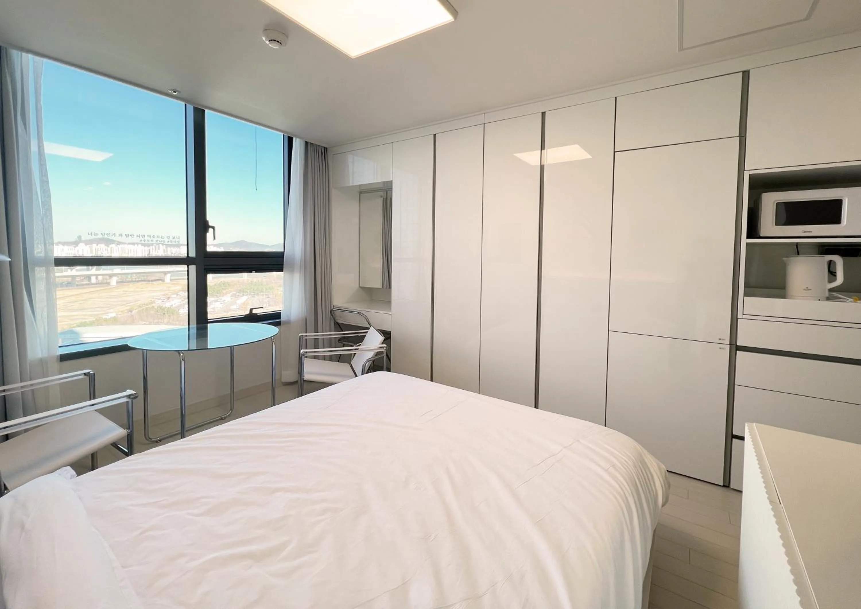 Bed in UH FLAT The SONGDO