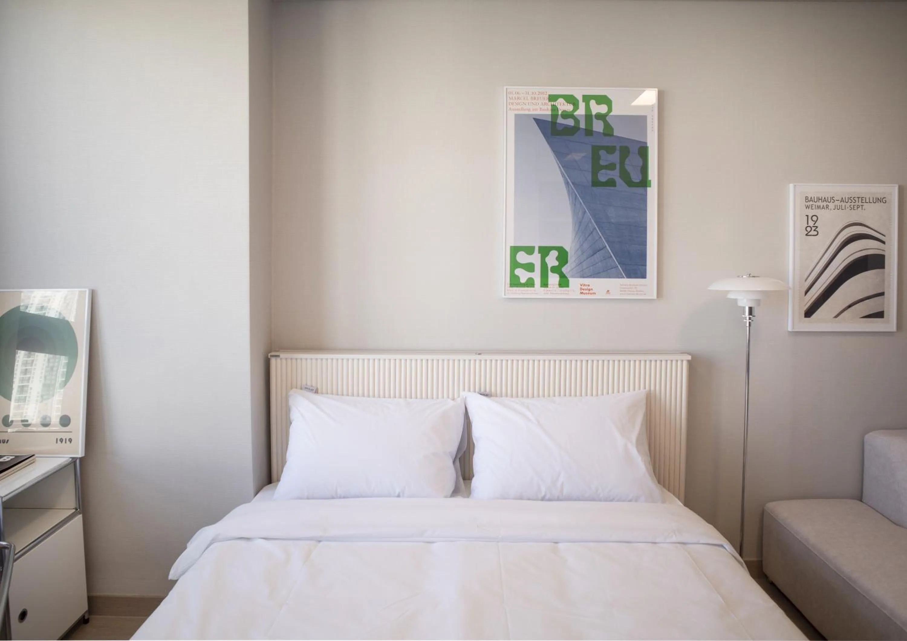 Bed in UH FLAT The SONGDO