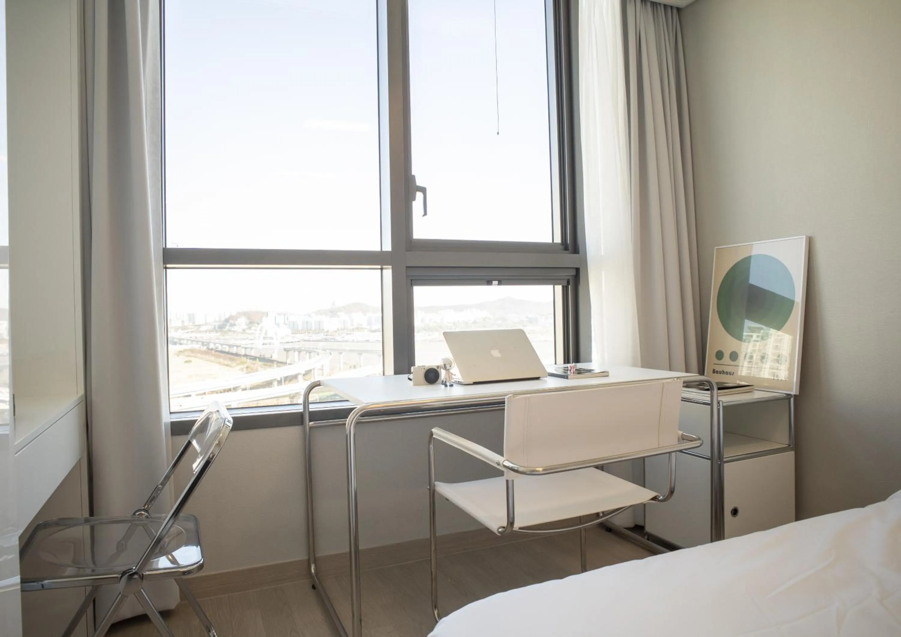 Bed in UH FLAT The SONGDO