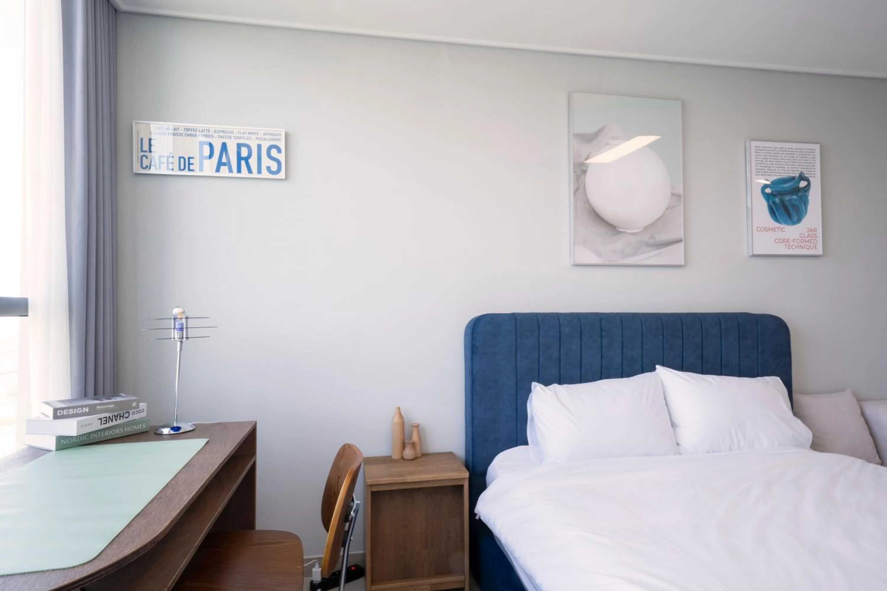 Bed in UH FLAT The SONGDO