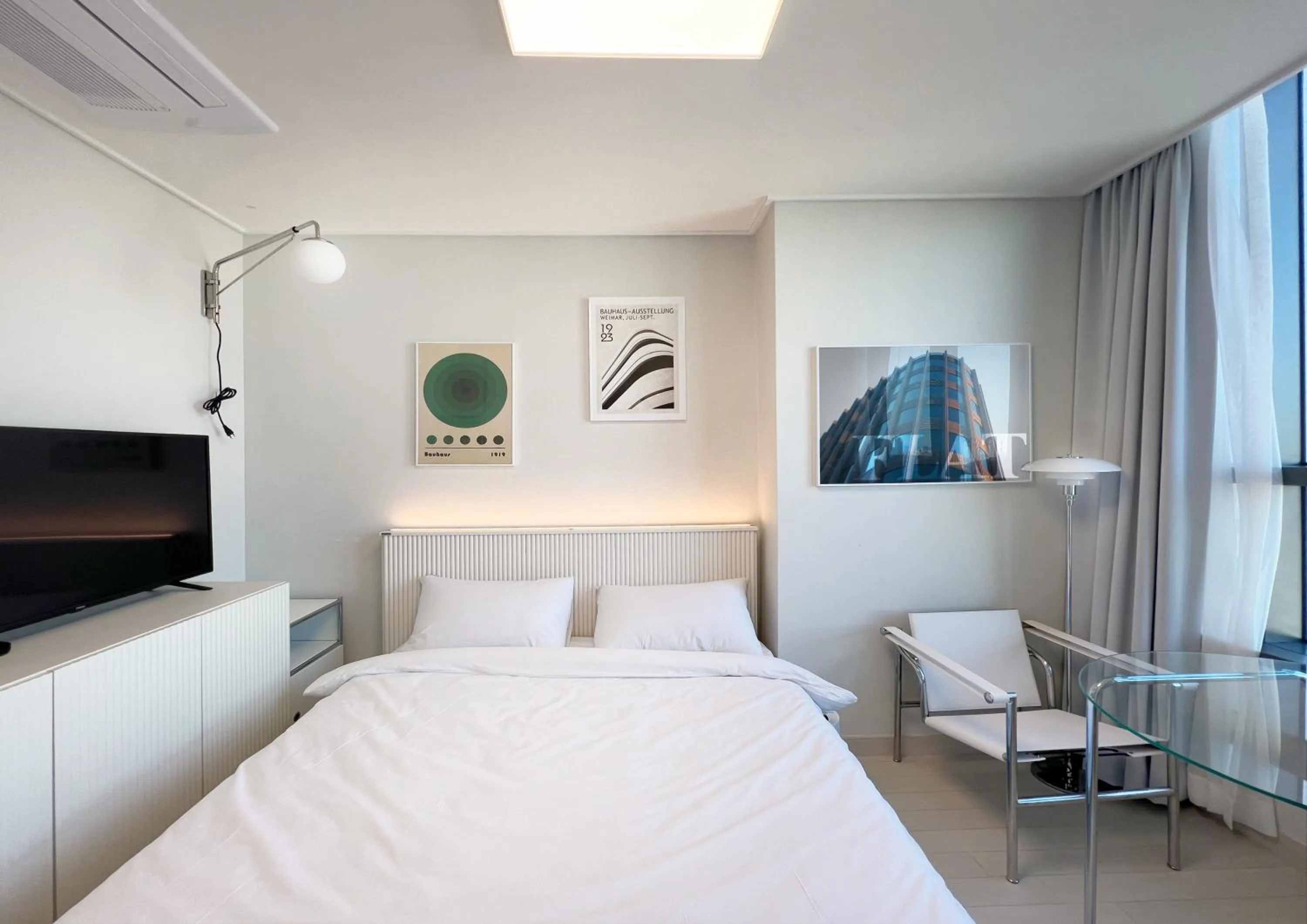 Bed in UH FLAT The SONGDO