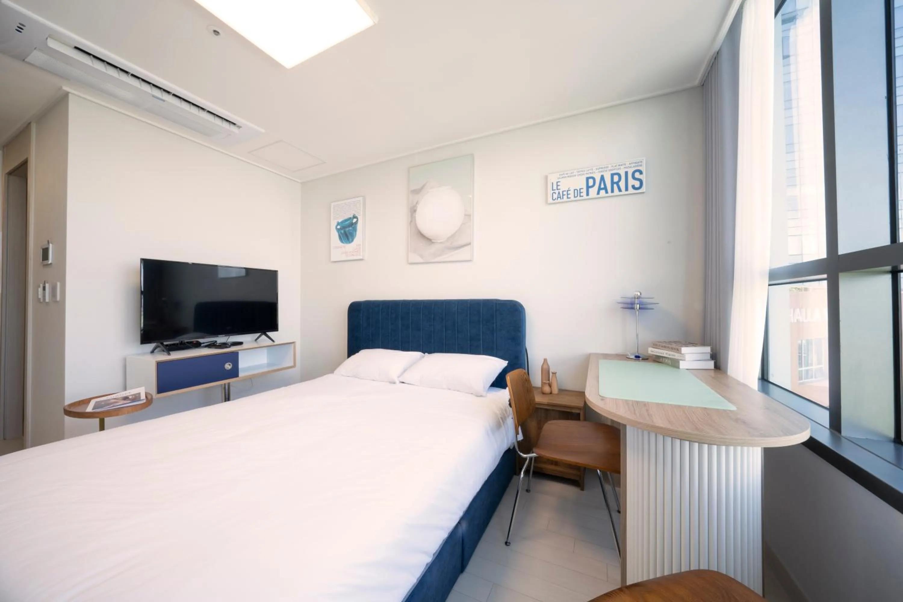 Bed in UH FLAT The SONGDO