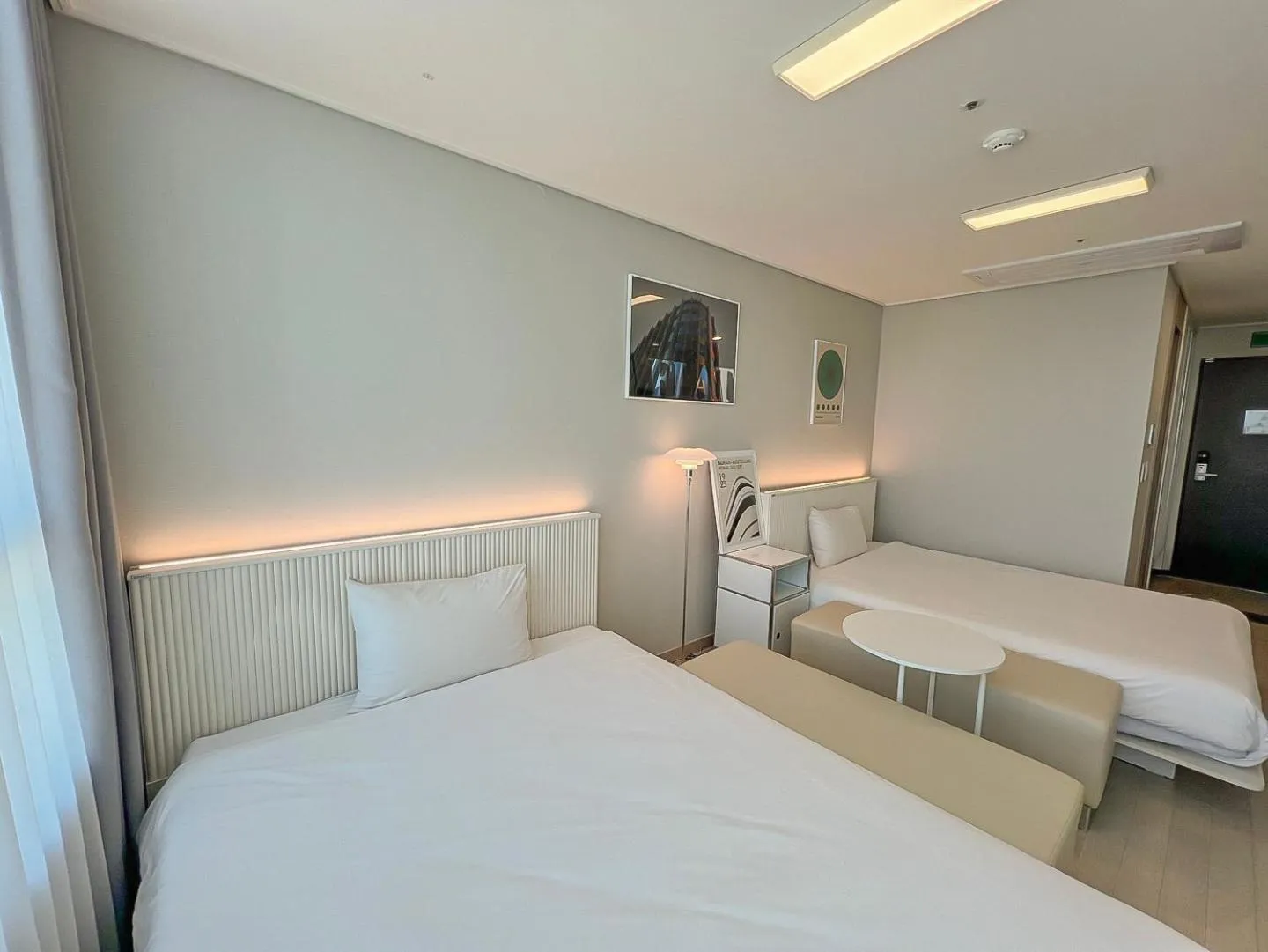 Bed in UH FLAT The SONGDO