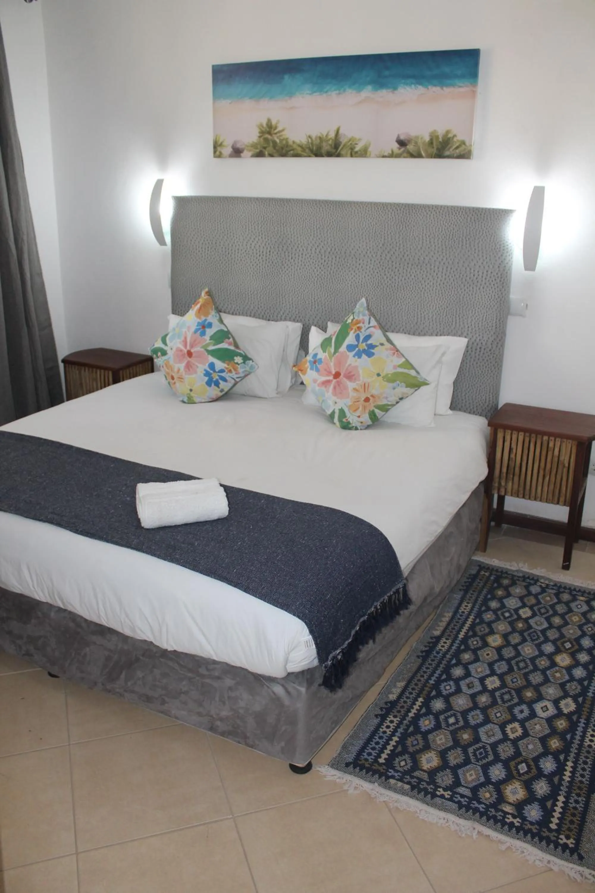 Bedroom in Wharf Side Inn