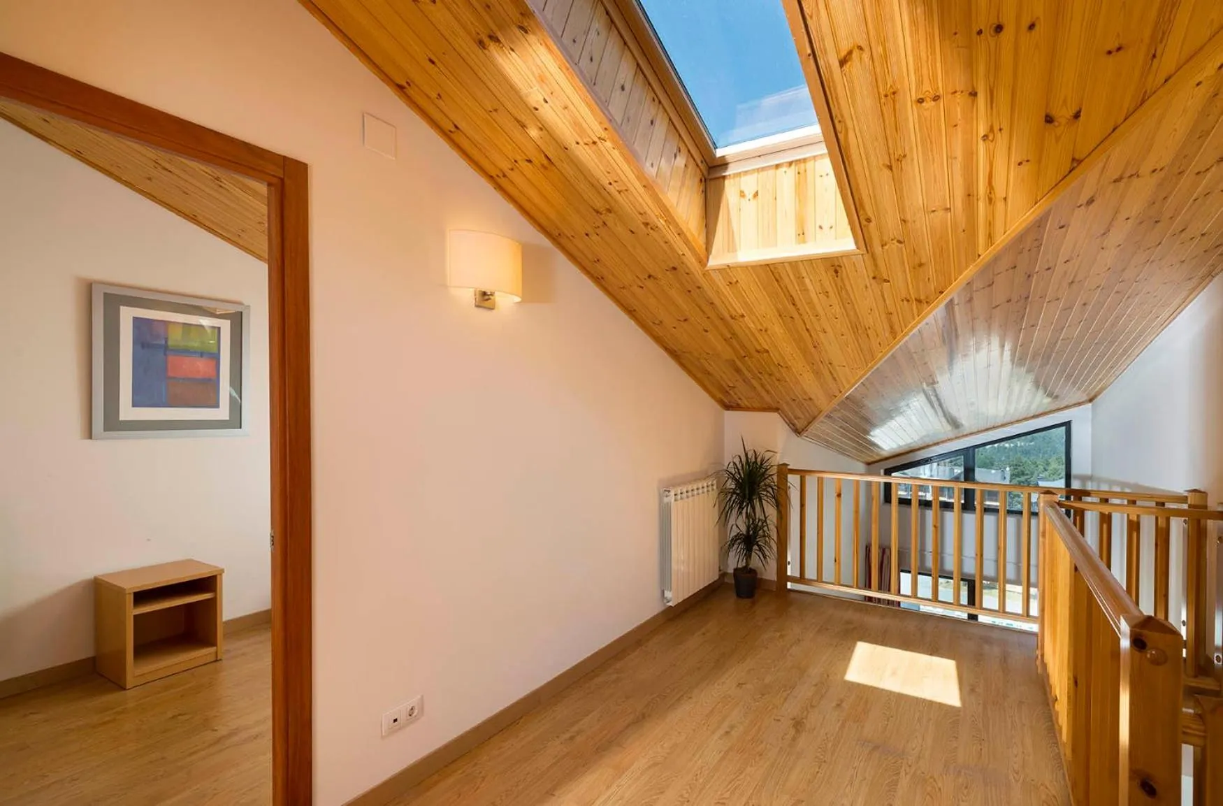 View (from property/room) in Guitart La Molina Aparthotel & Spa