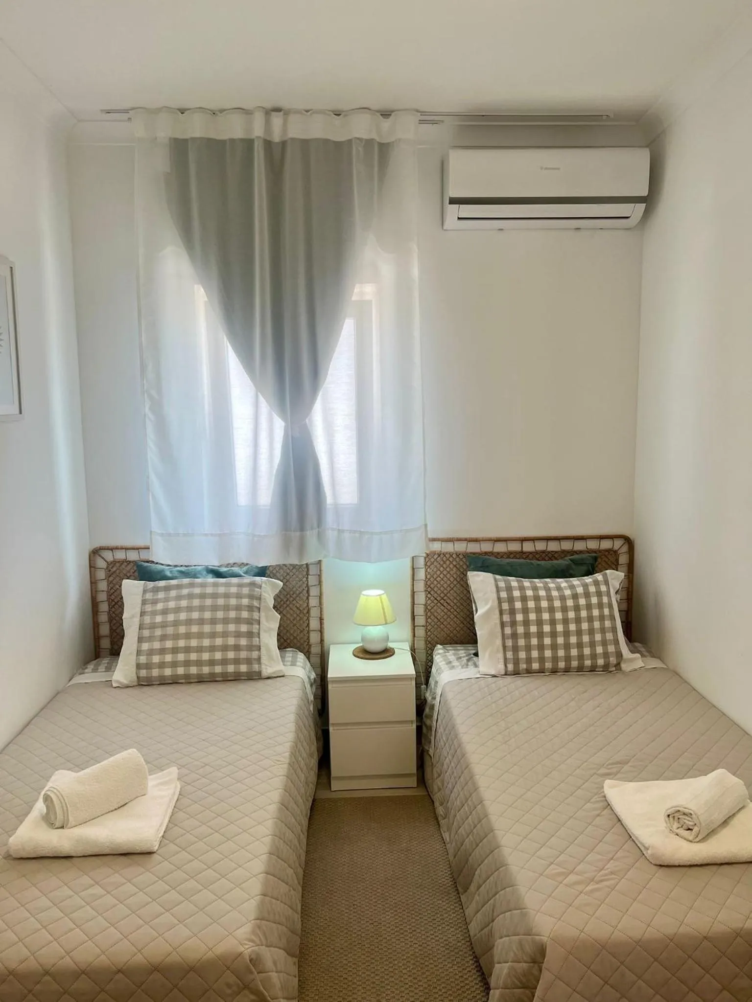 Photo of the whole room, Bed in Galagana Charm House